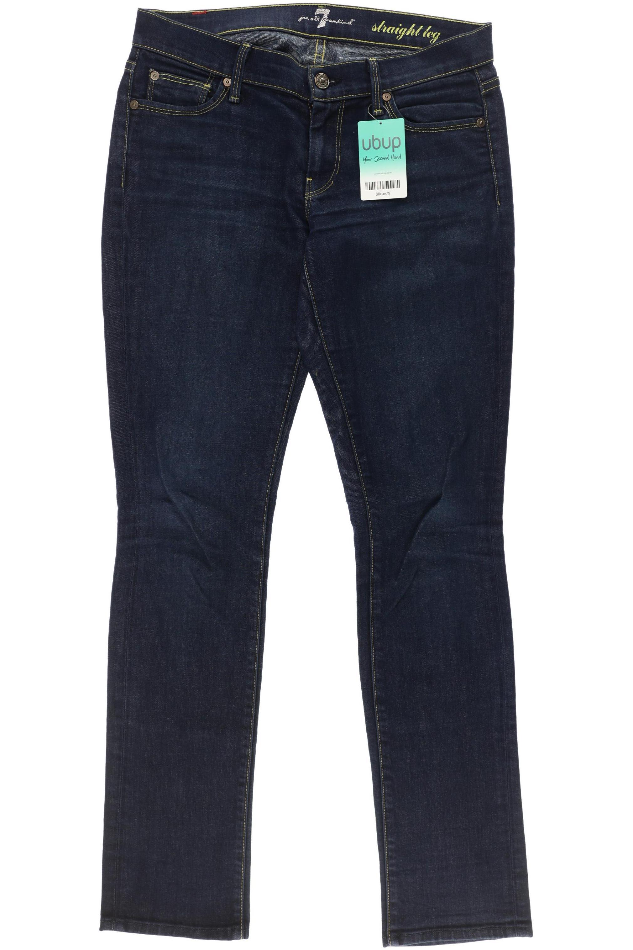 

7 for all mankind Damen Jeans, blau, Gr. 26