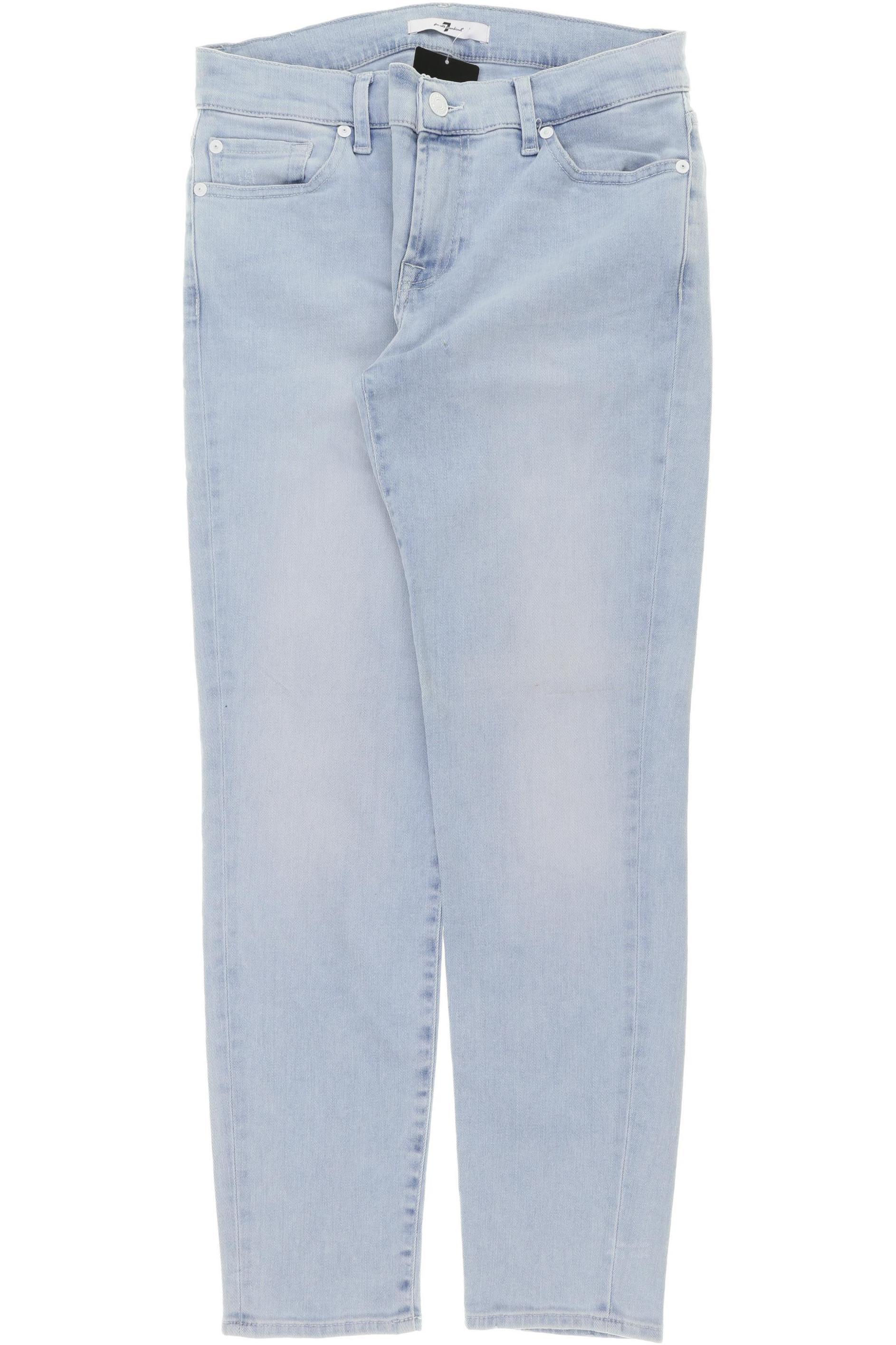 

7 for all mankind Damen Jeans, blau, Gr. 28