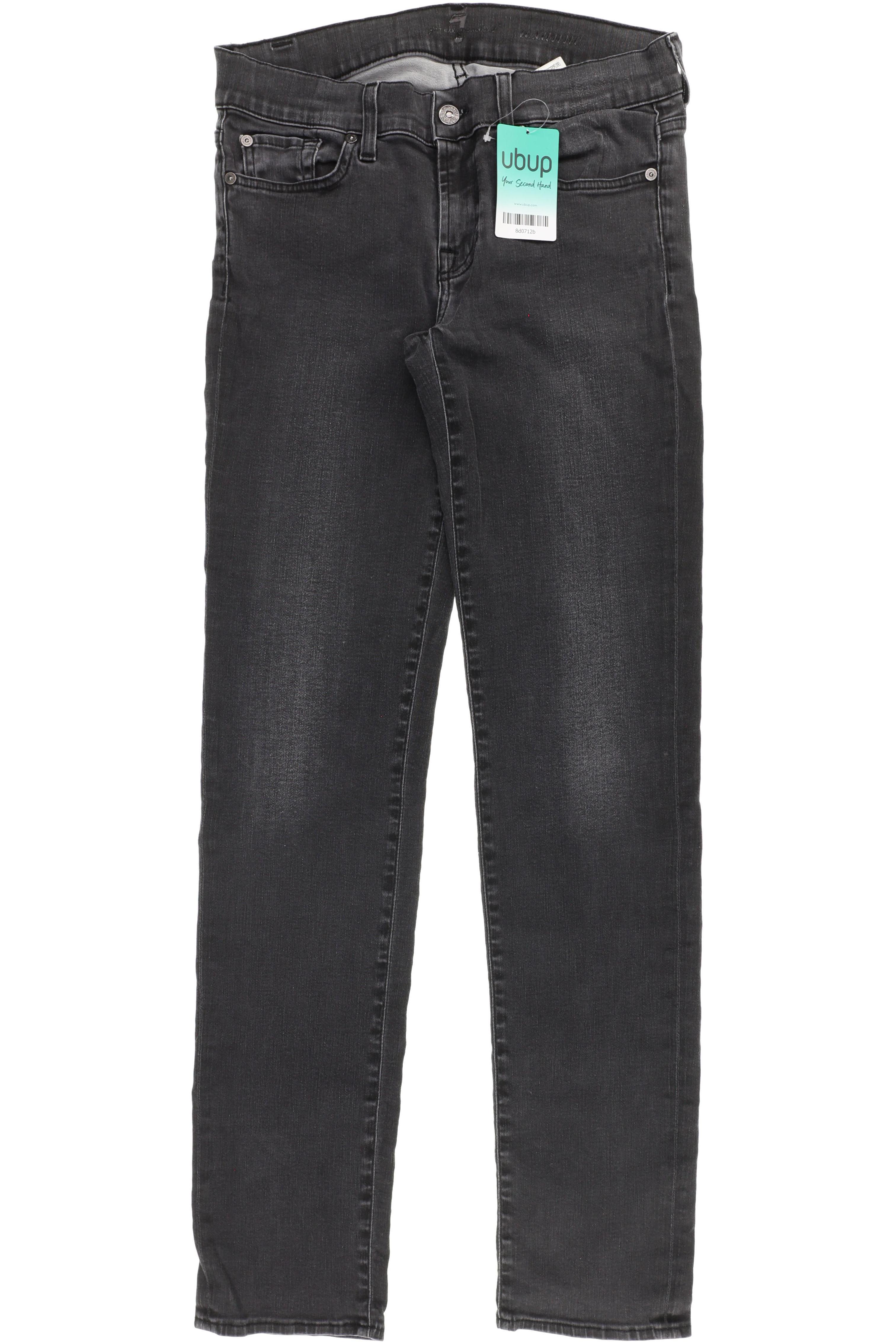 

7 for all mankind Damen Jeans, blau, grau, Gr. 29