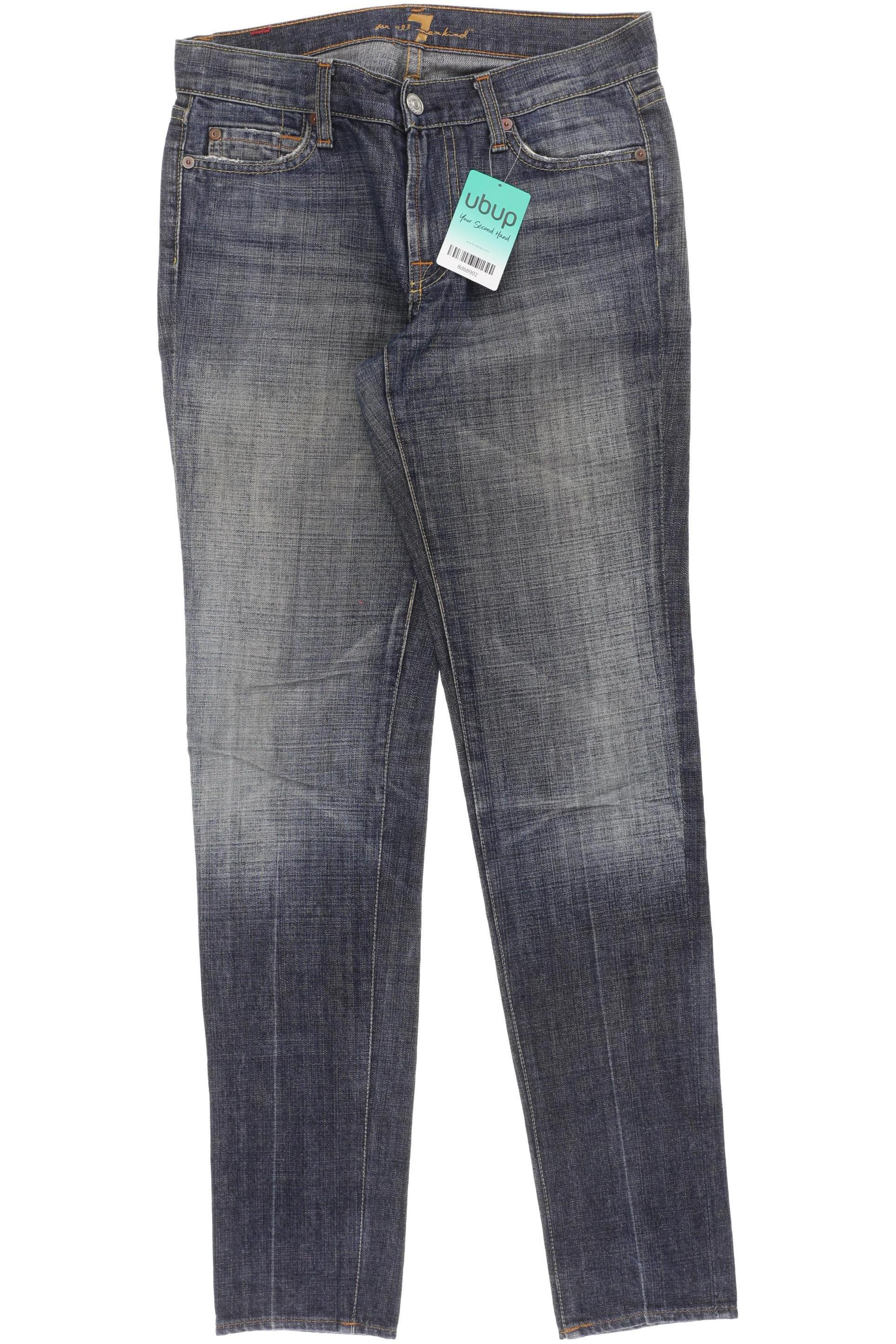 

7 for all mankind Damen Jeans, blau, Gr. 27