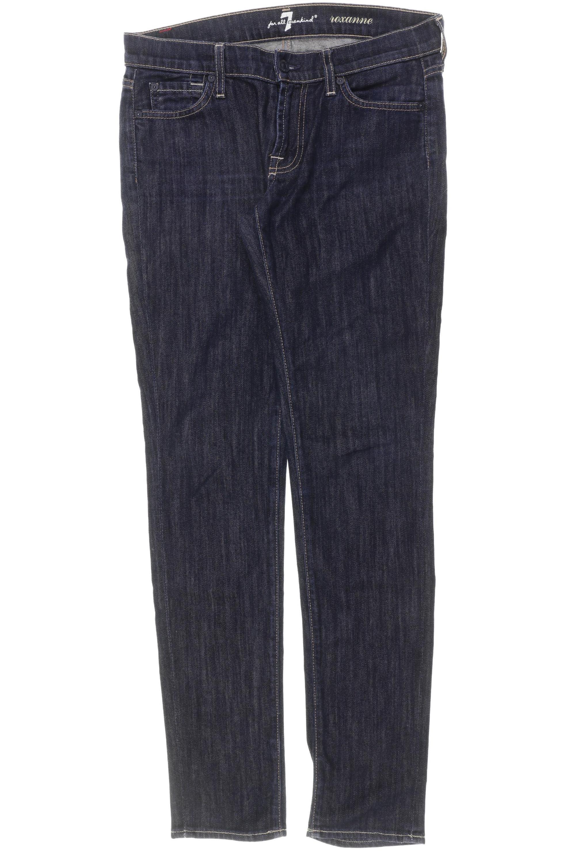 

7 for all mankind Damen Jeans, blau, Gr. 28