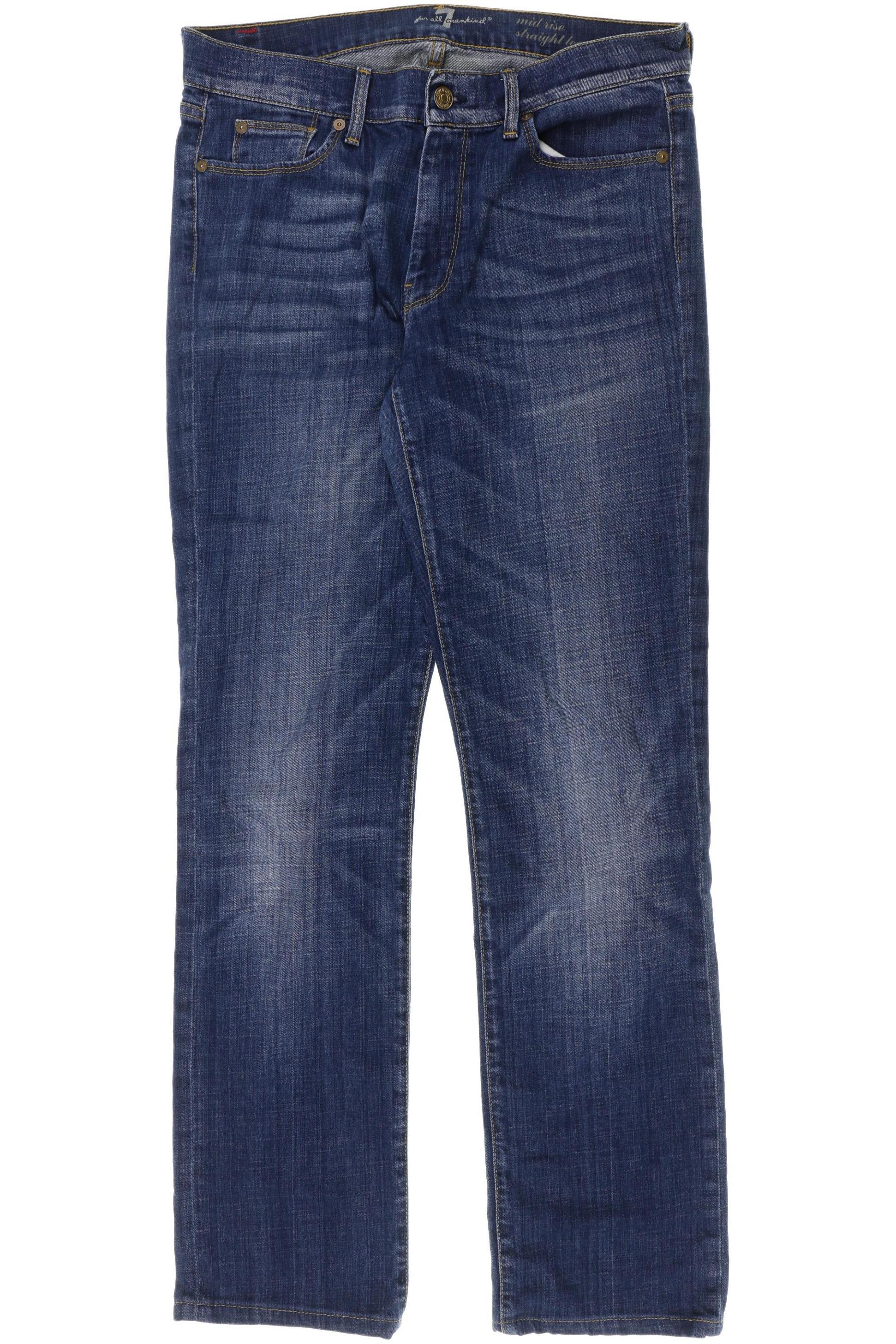 

7 for all mankind Damen Jeans, blau, Gr. 29