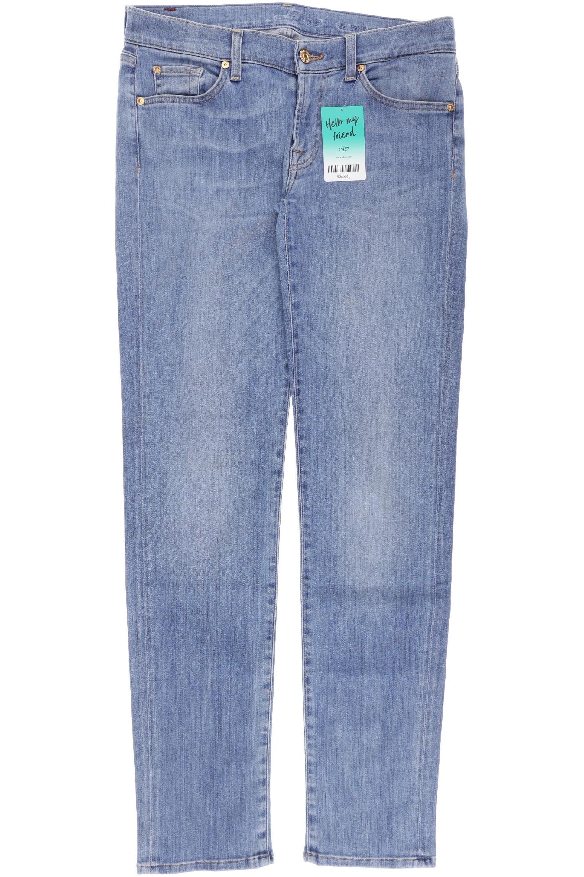 

7 for all mankind Damen Jeans, blau, Gr. 29