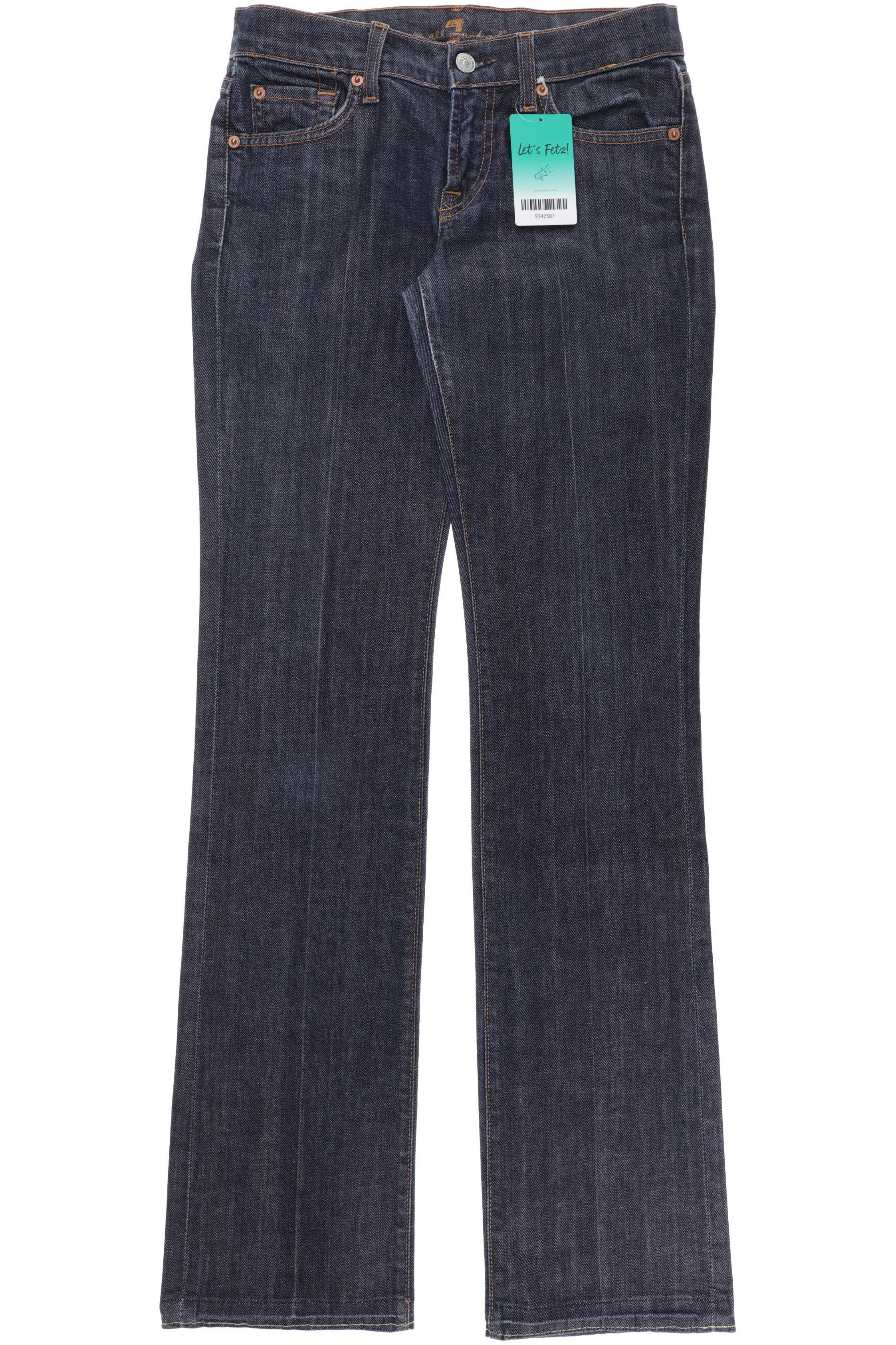 

7 for all mankind Damen Jeans, blau, Gr. 28