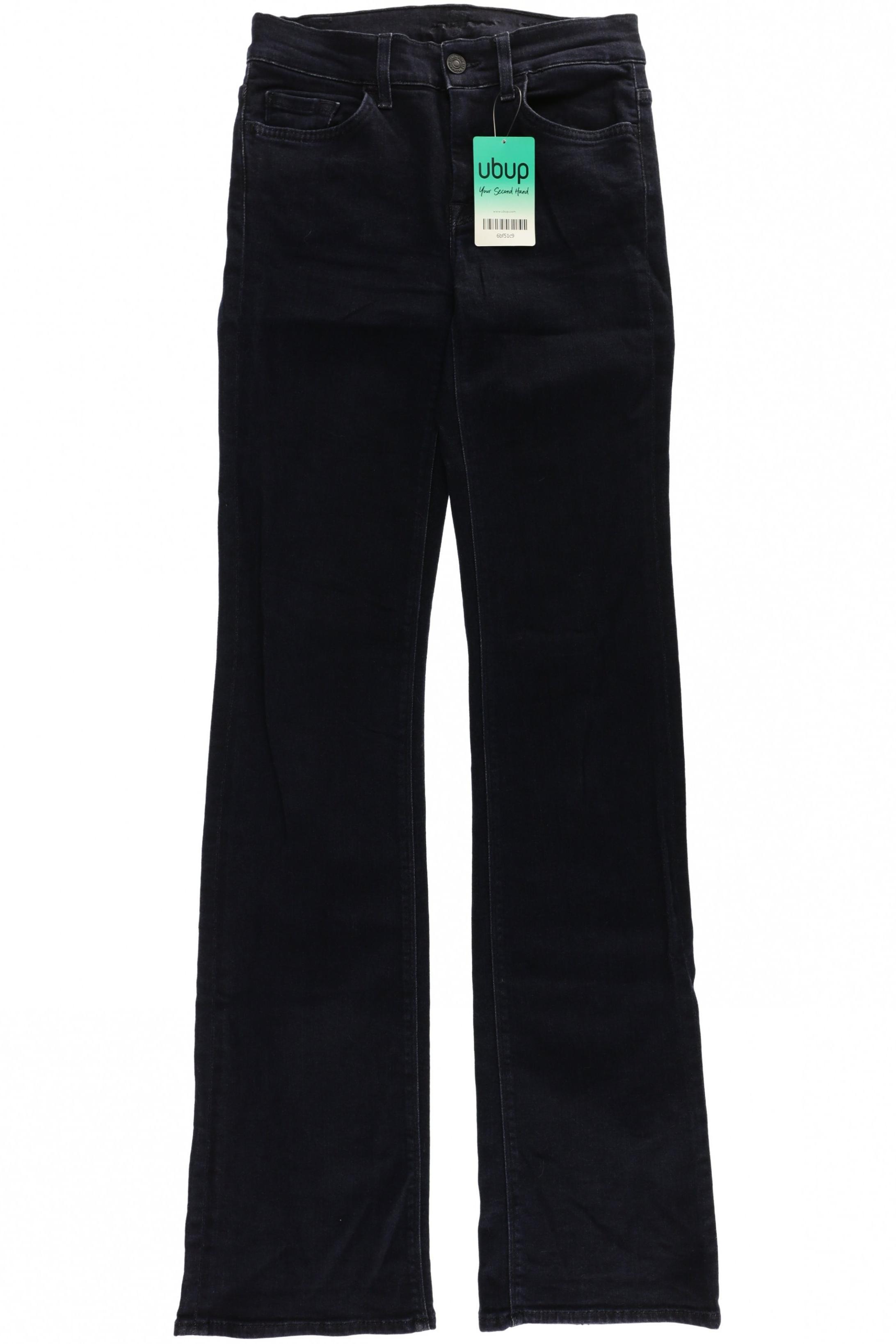 

7 for all mankind Damen Jeans, blau, Gr. 25