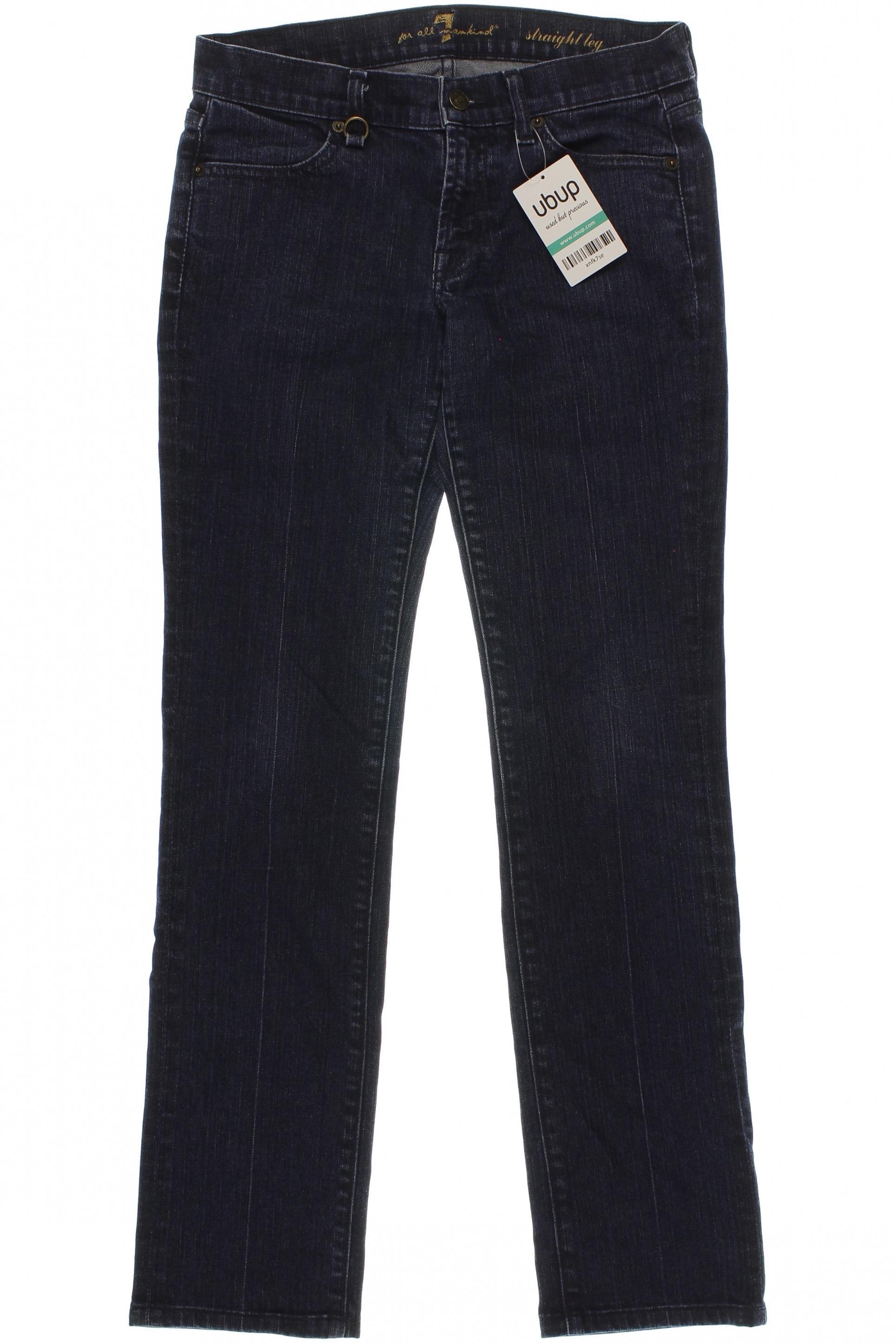 

7 for all mankind Damen Jeans, blau, Gr. 27