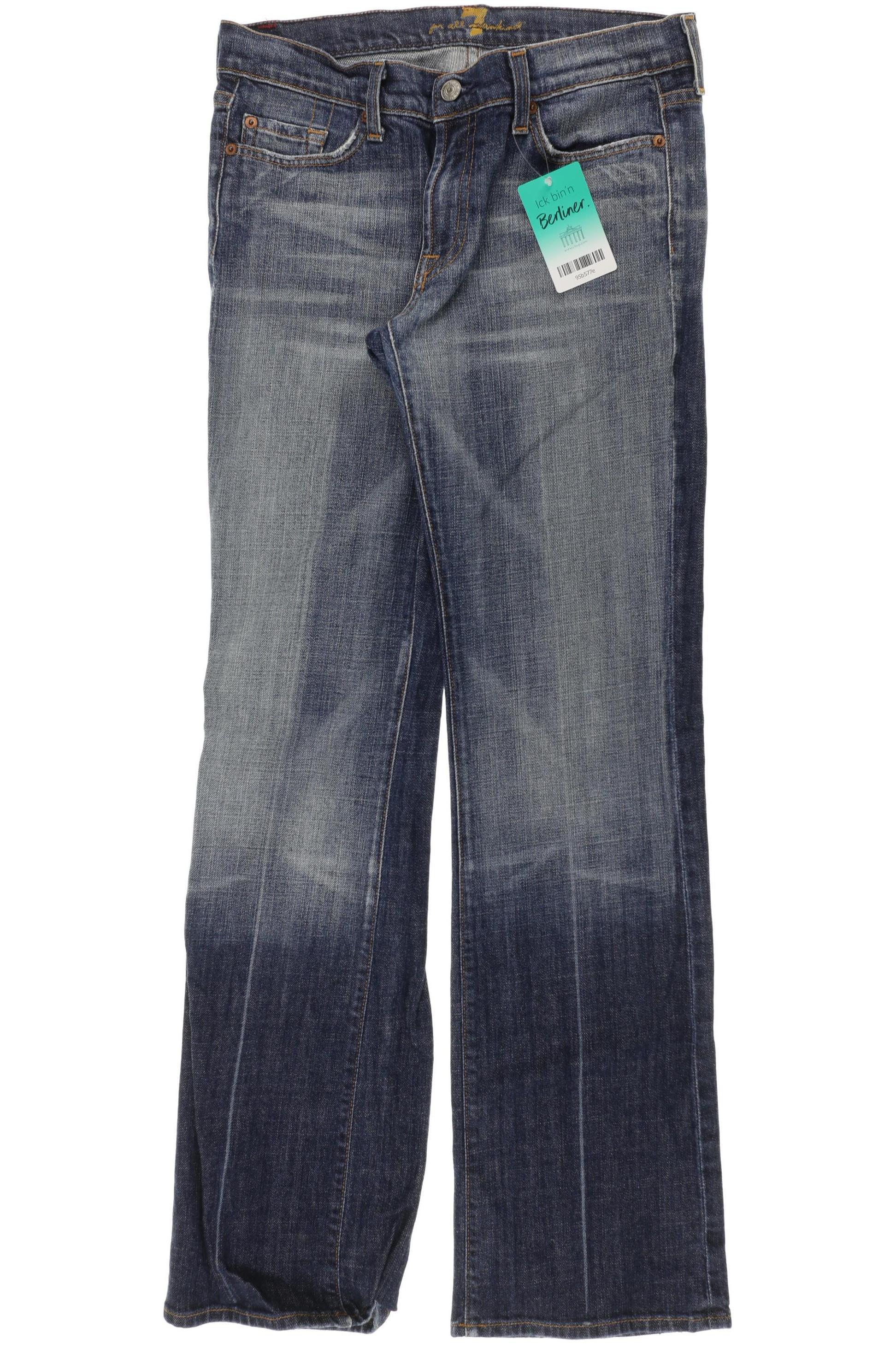 

7 for all mankind Damen Jeans, blau, Gr. 29