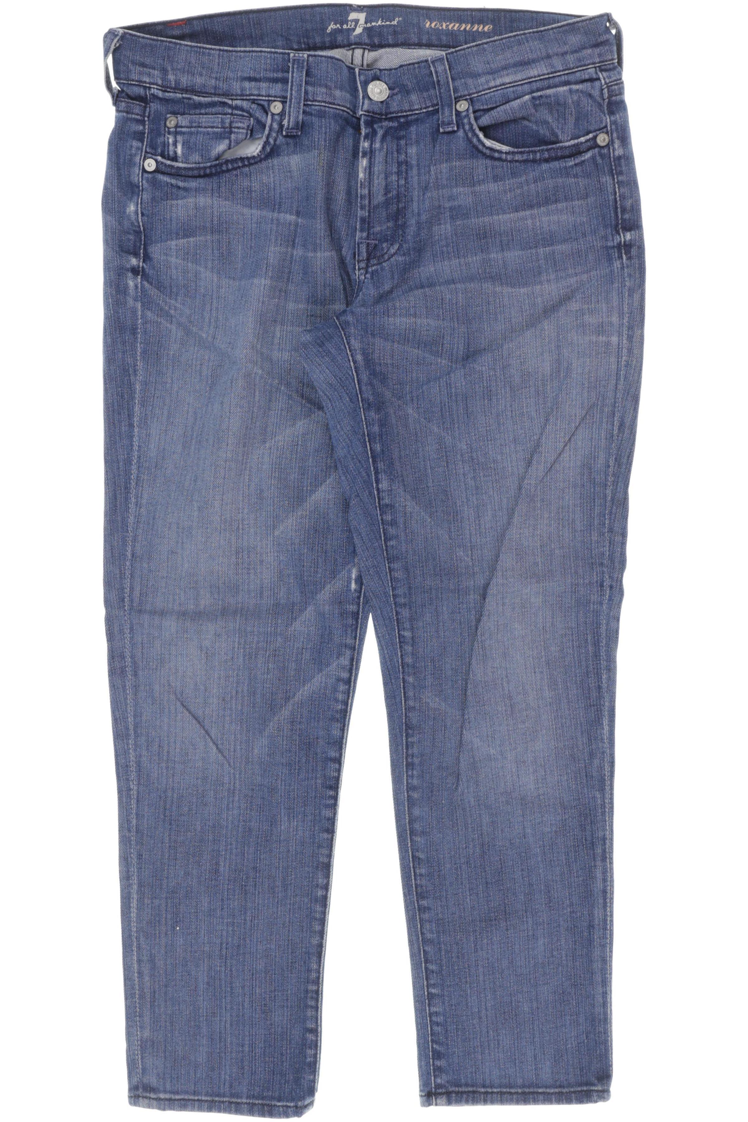 

7 for all mankind Damen Jeans, blau, Gr. 28
