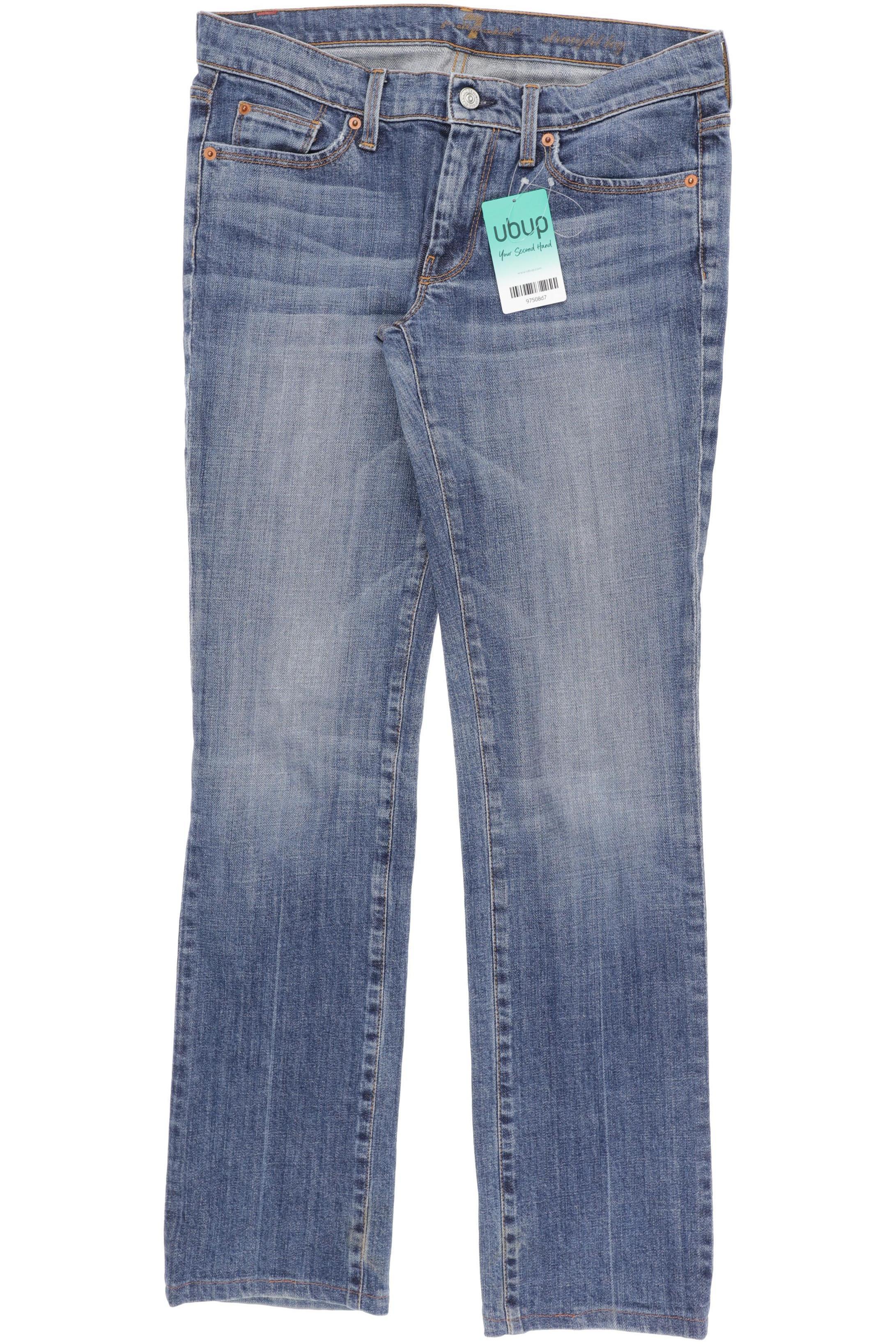 

7 for all mankind Damen Jeans, blau, Gr. 29
