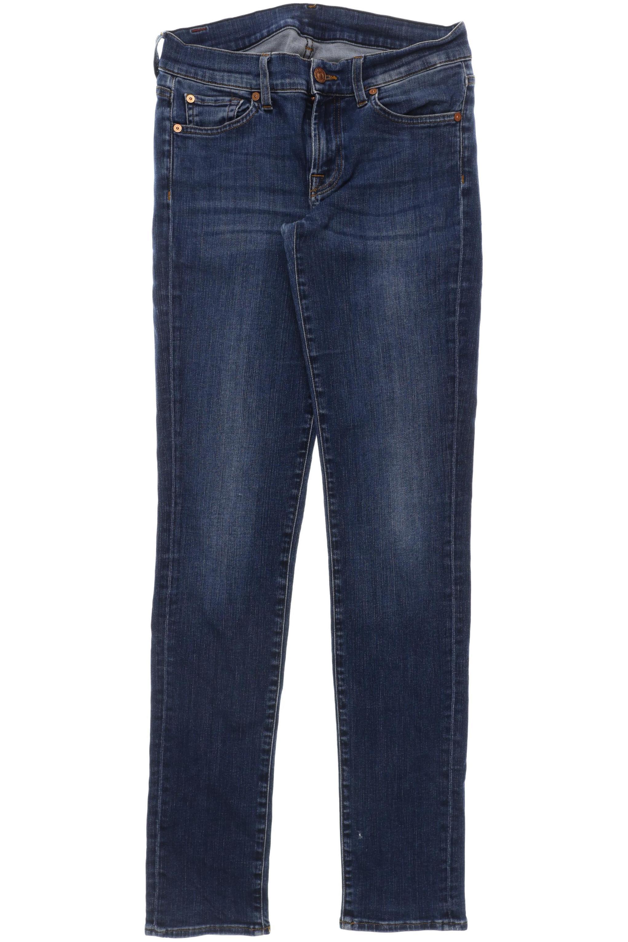 

7 for all mankind Damen Jeans, blau, Gr. 28