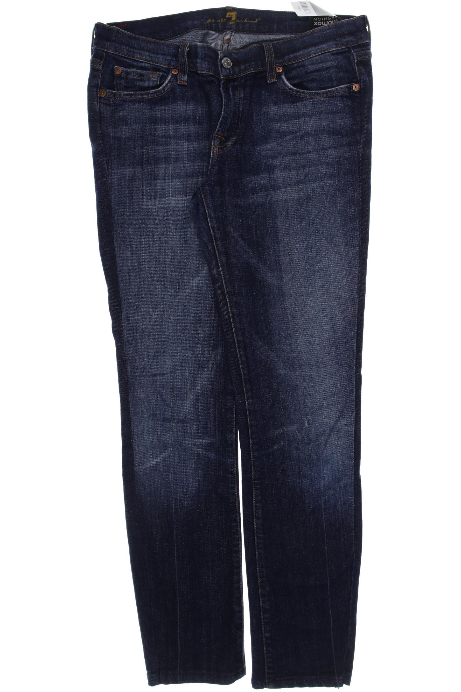 

7 for all mankind Damen Jeans, blau, Gr. 30