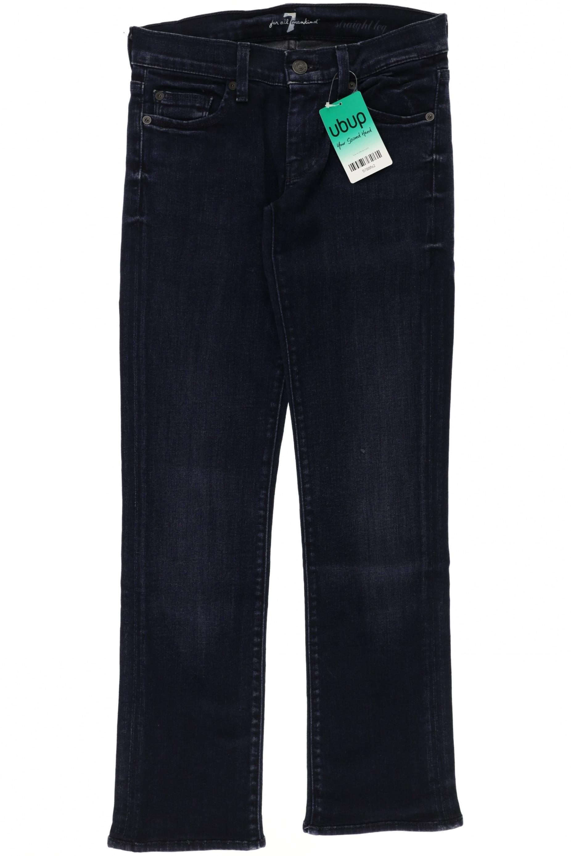 

7 for all mankind Damen Jeans, blau, Gr. 24