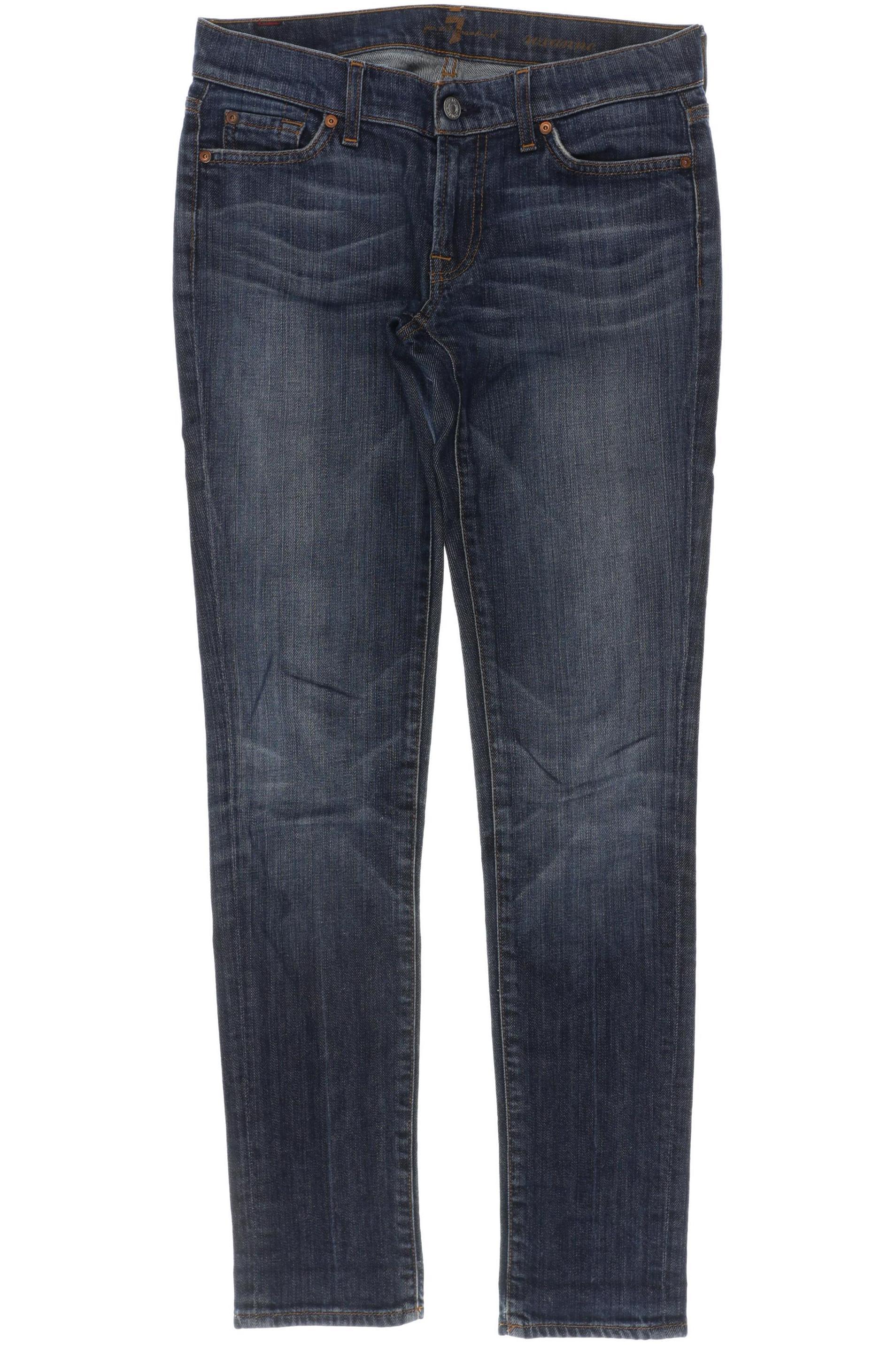 

7 for all mankind Damen Jeans, blau, Gr. 27