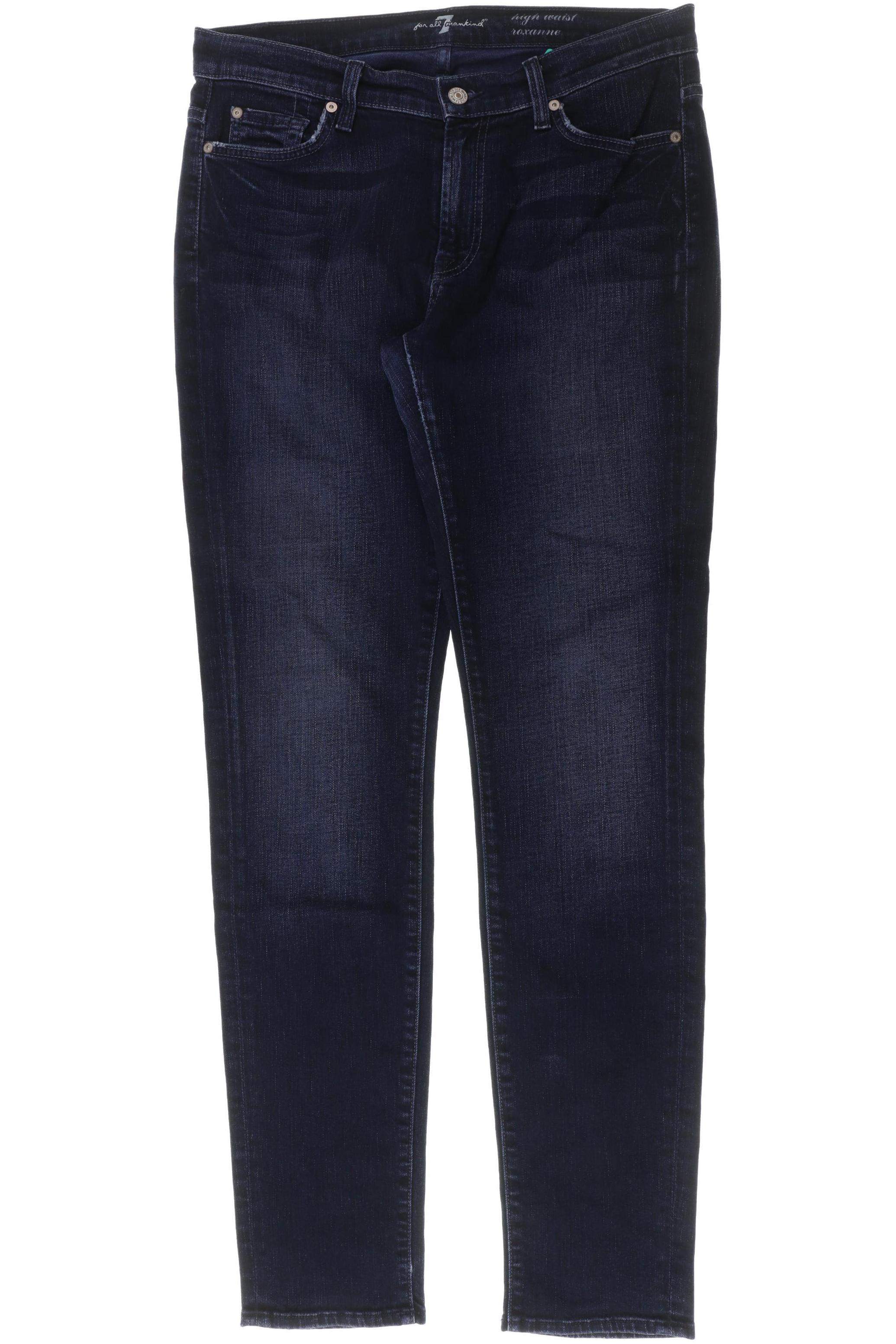 

7 for all mankind Damen Jeans, blau, Gr. 30