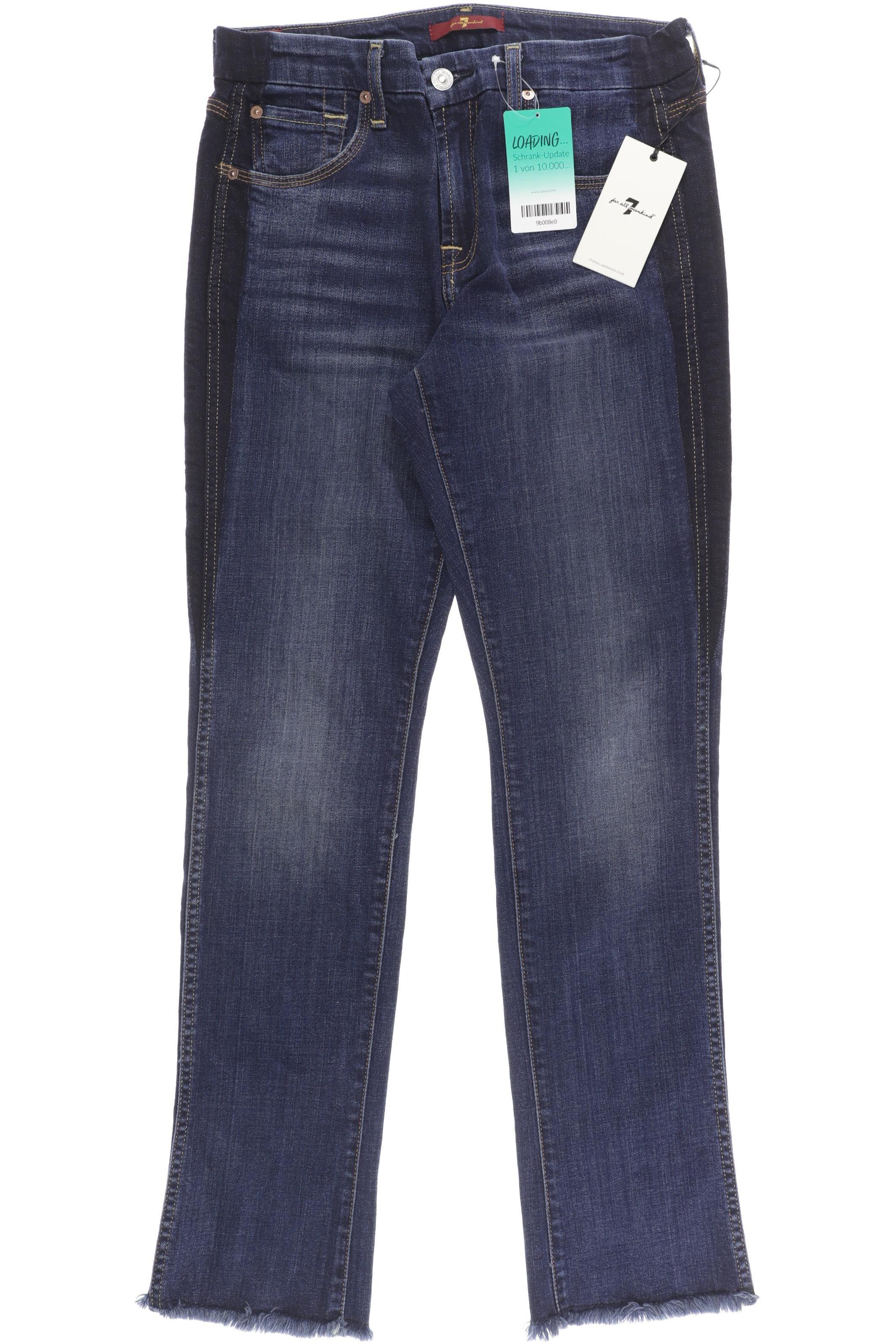 

7 for all mankind Damen Jeans, blau, Gr. 26