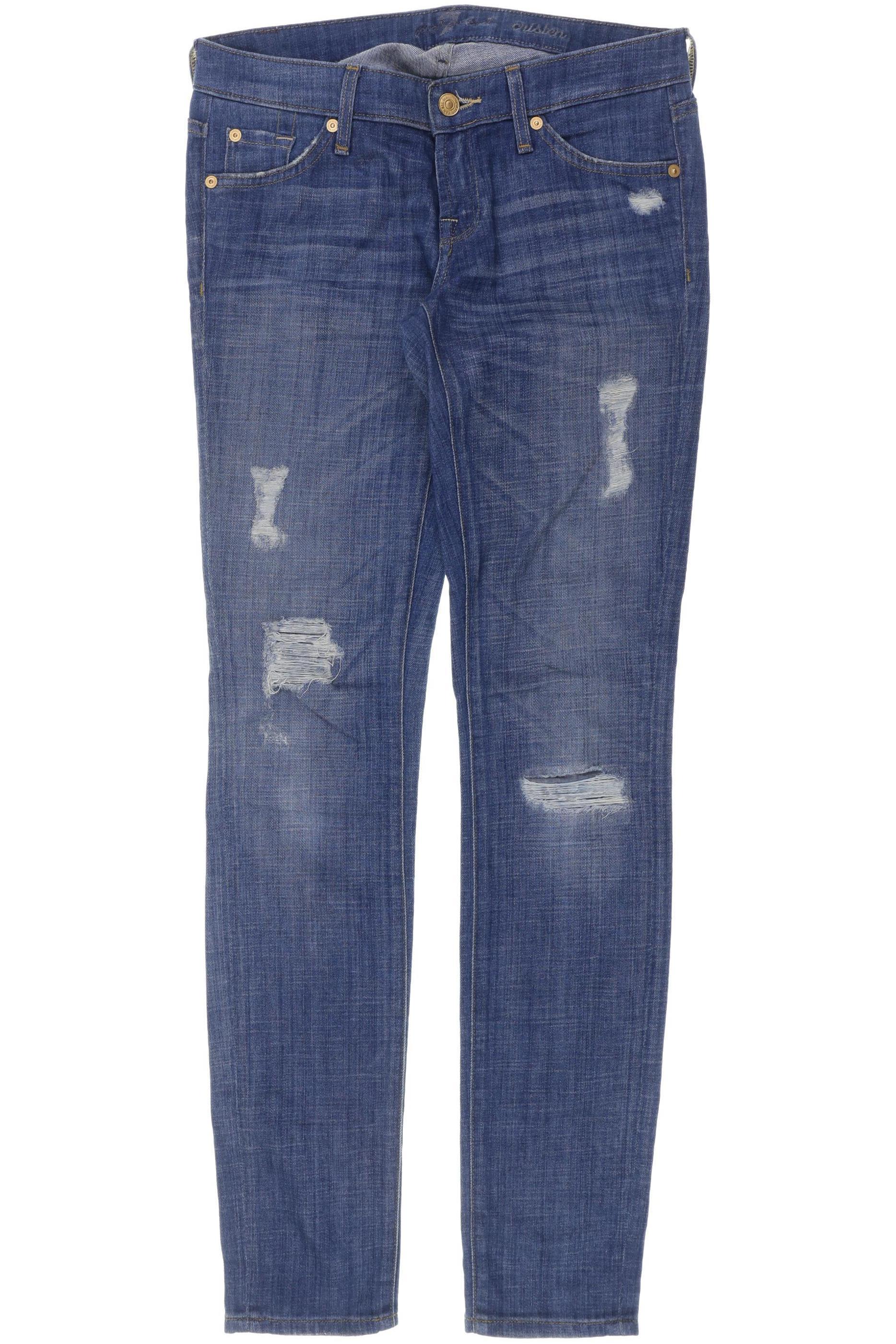 

7 for all mankind Damen Jeans, blau, Gr. 26