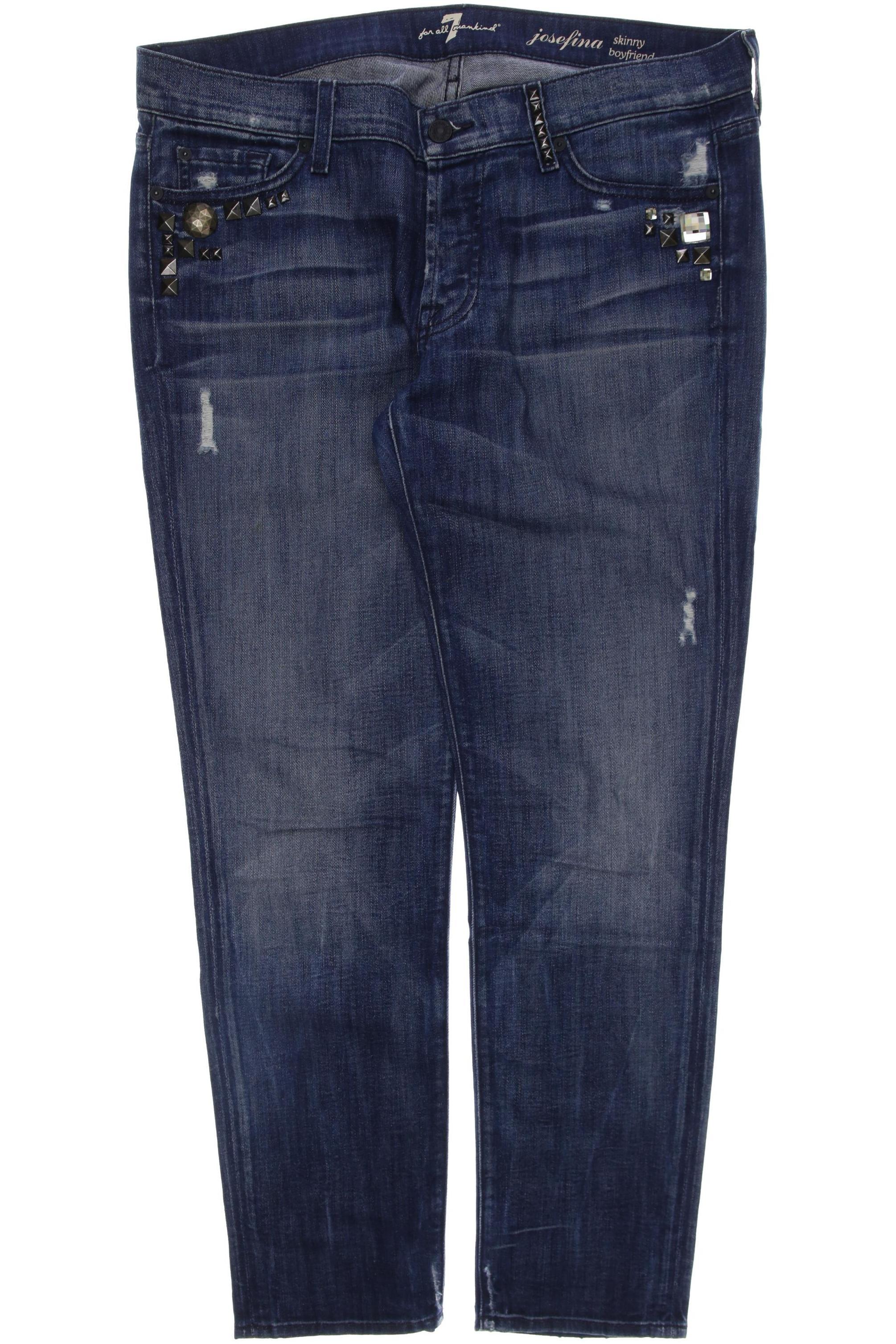 

7 for all mankind Damen Jeans, blau, Gr. 29