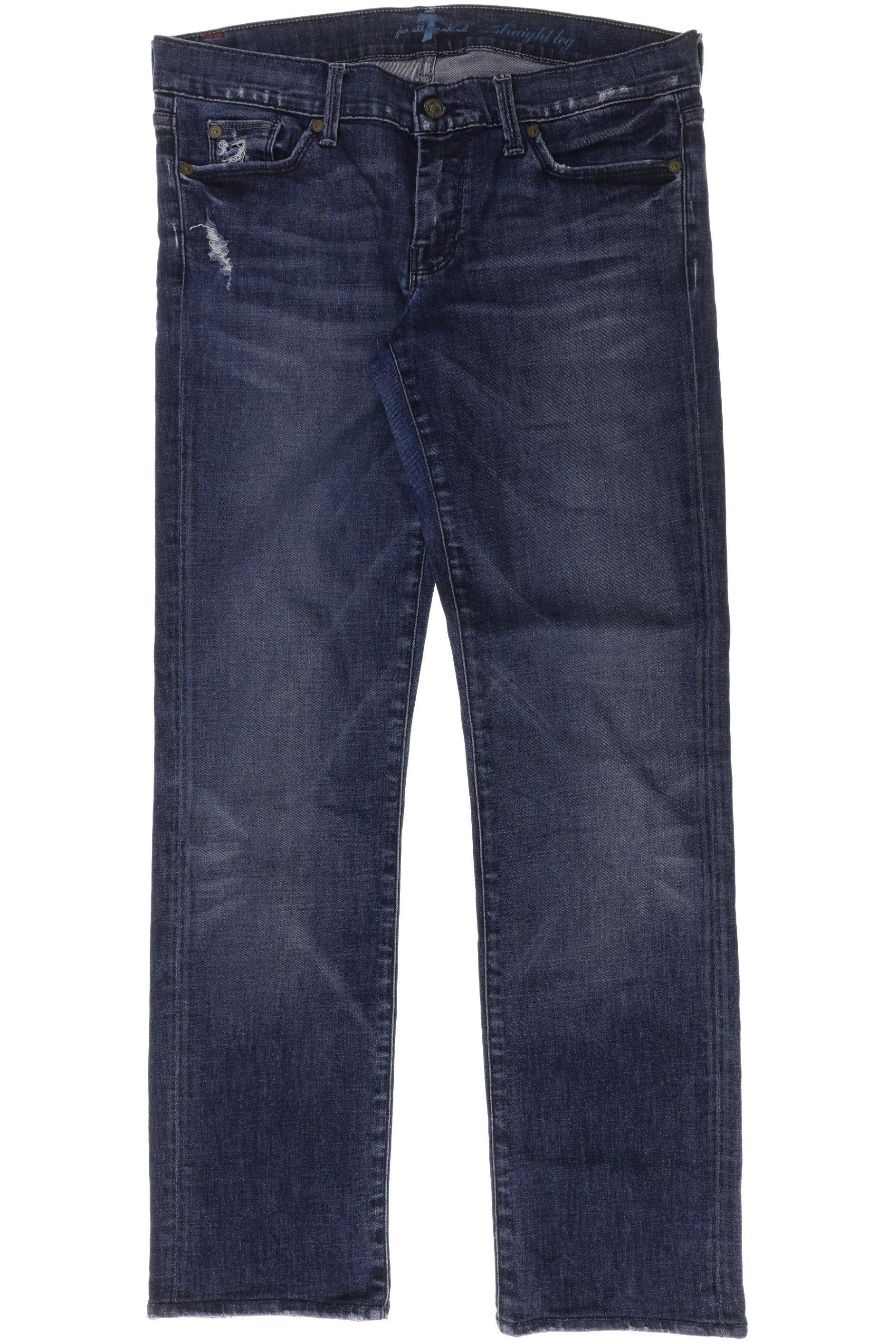 

7 for all mankind Damen Jeans, blau, Gr. 29