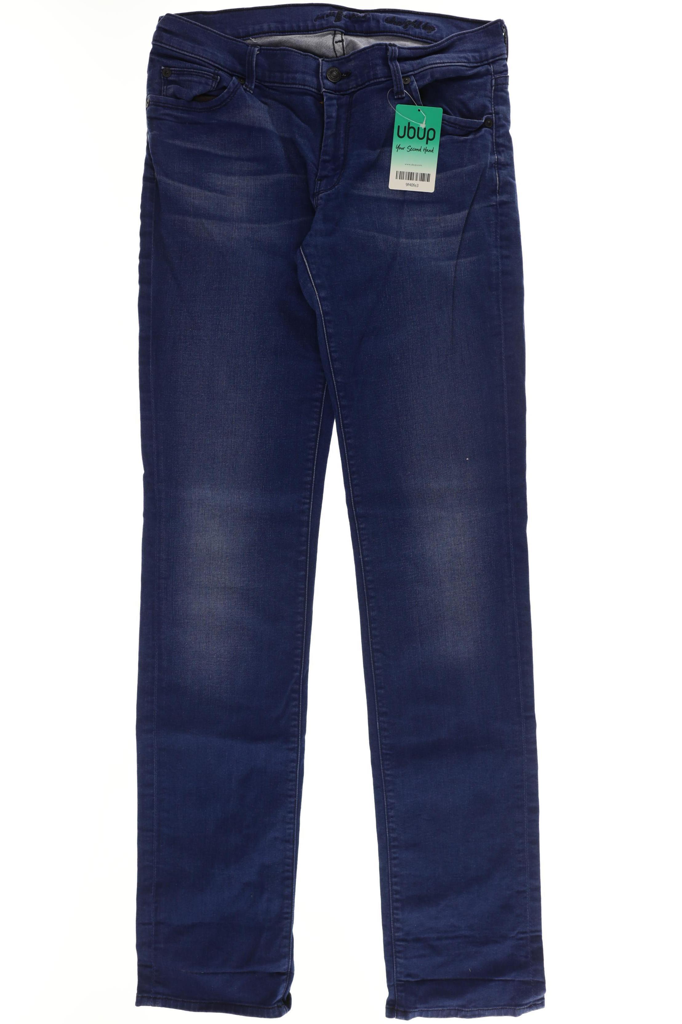 

7 for all mankind Damen Jeans, blau, Gr. 30
