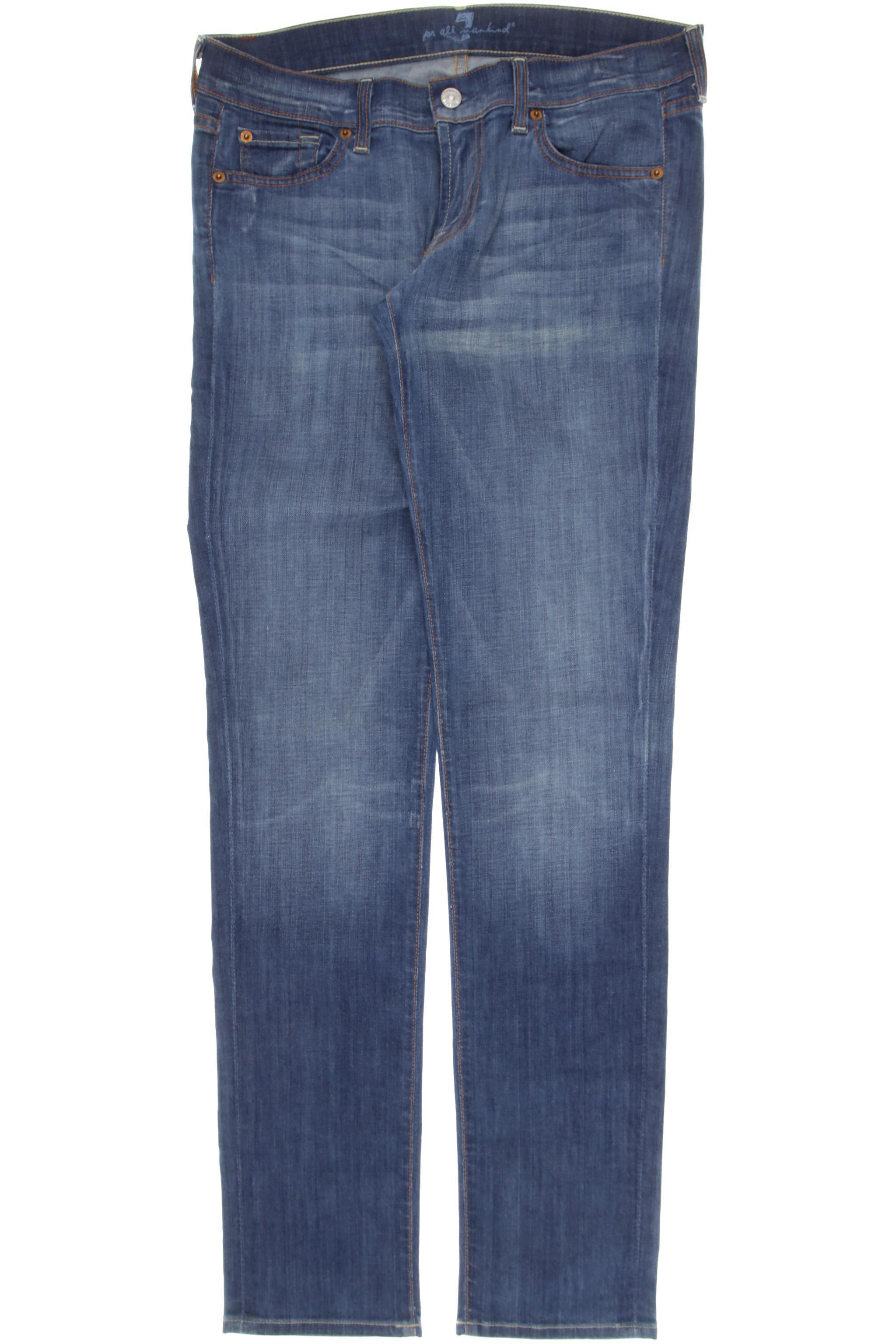 

7 for all mankind Damen Jeans, blau, Gr. 29