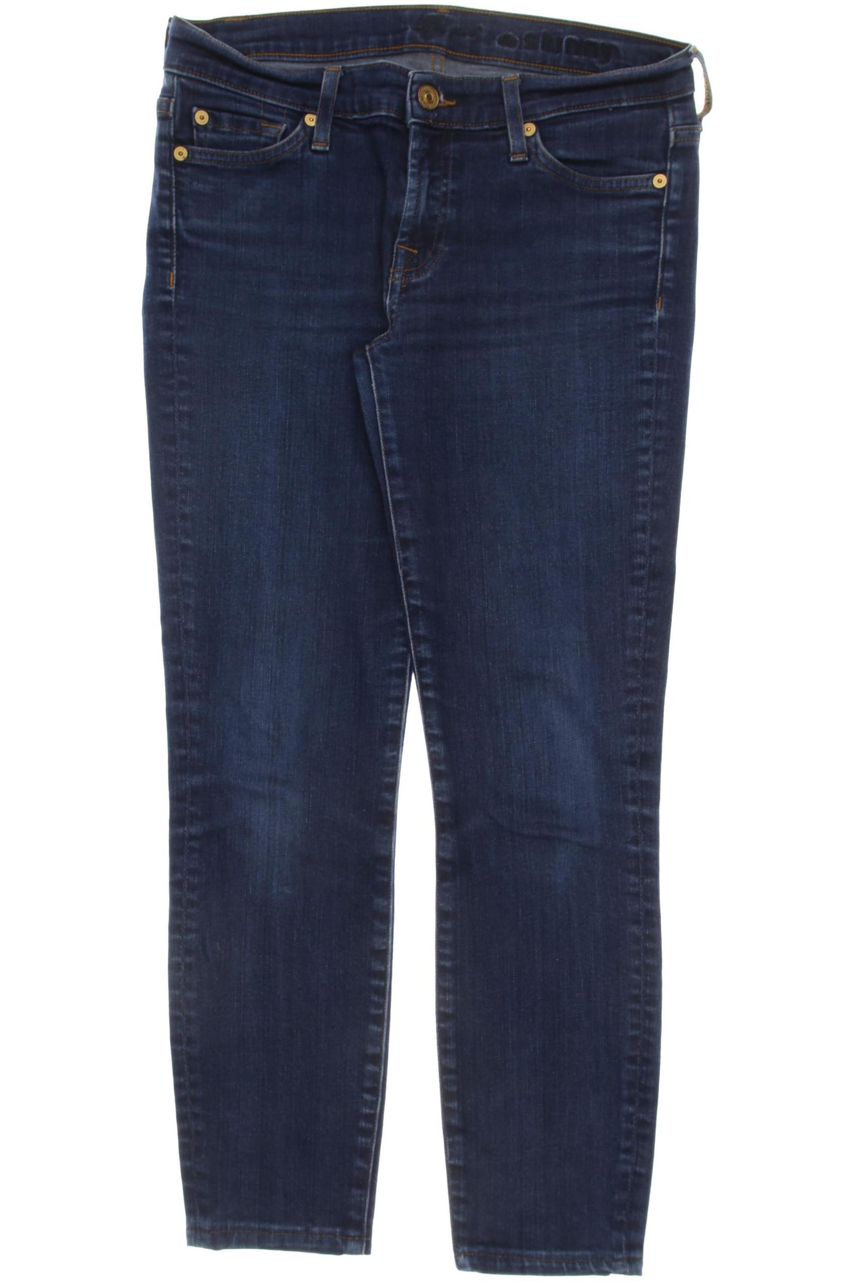 

7 for all mankind Damen Jeans, blau, Gr. 28