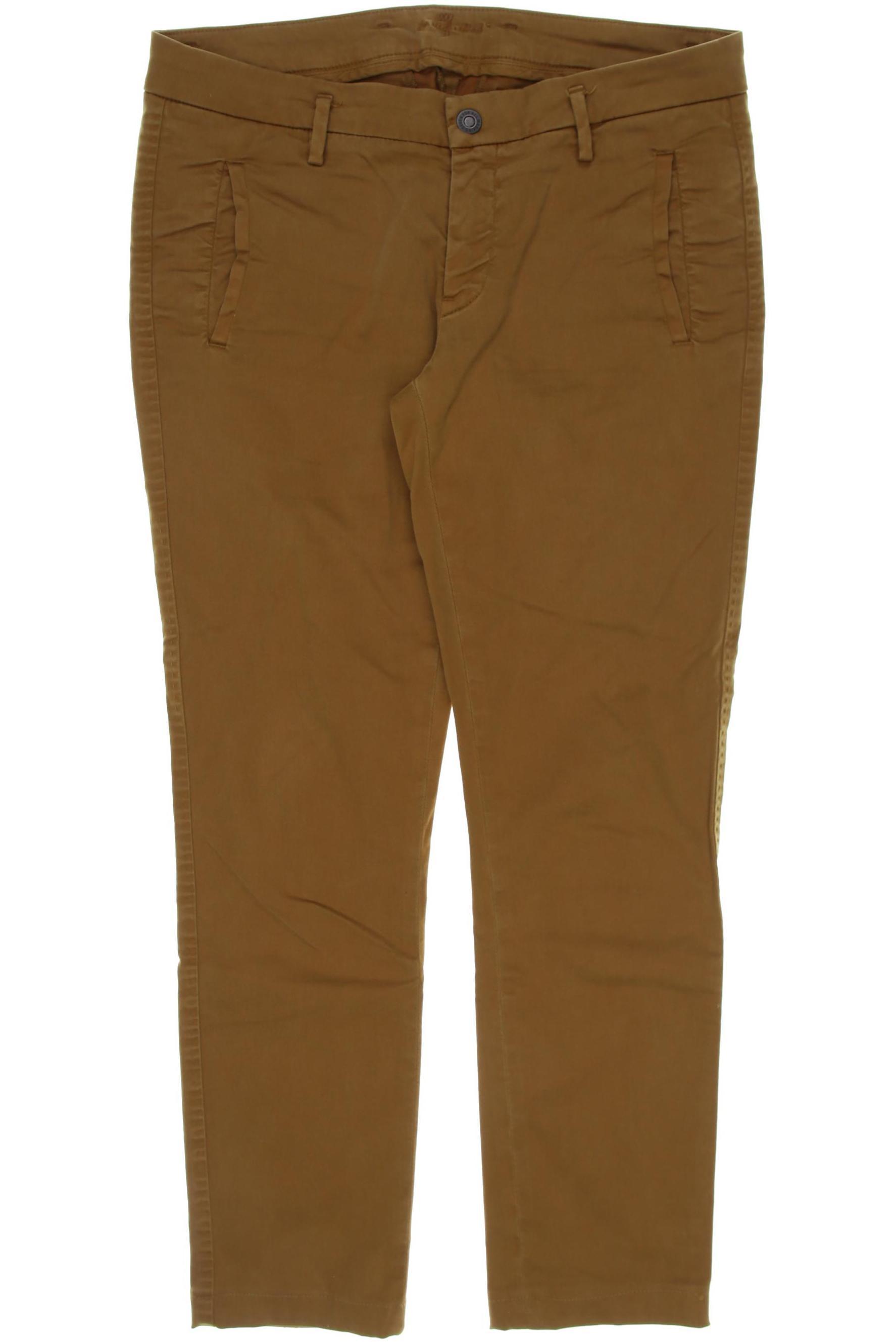 

7 for all mankind Damen Jeans, braun, Gr. 28