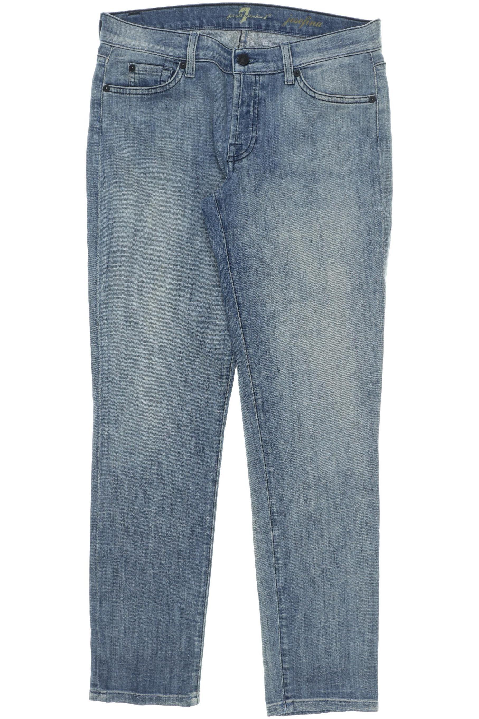 

7 for all mankind Damen Jeans, blau, Gr. 27