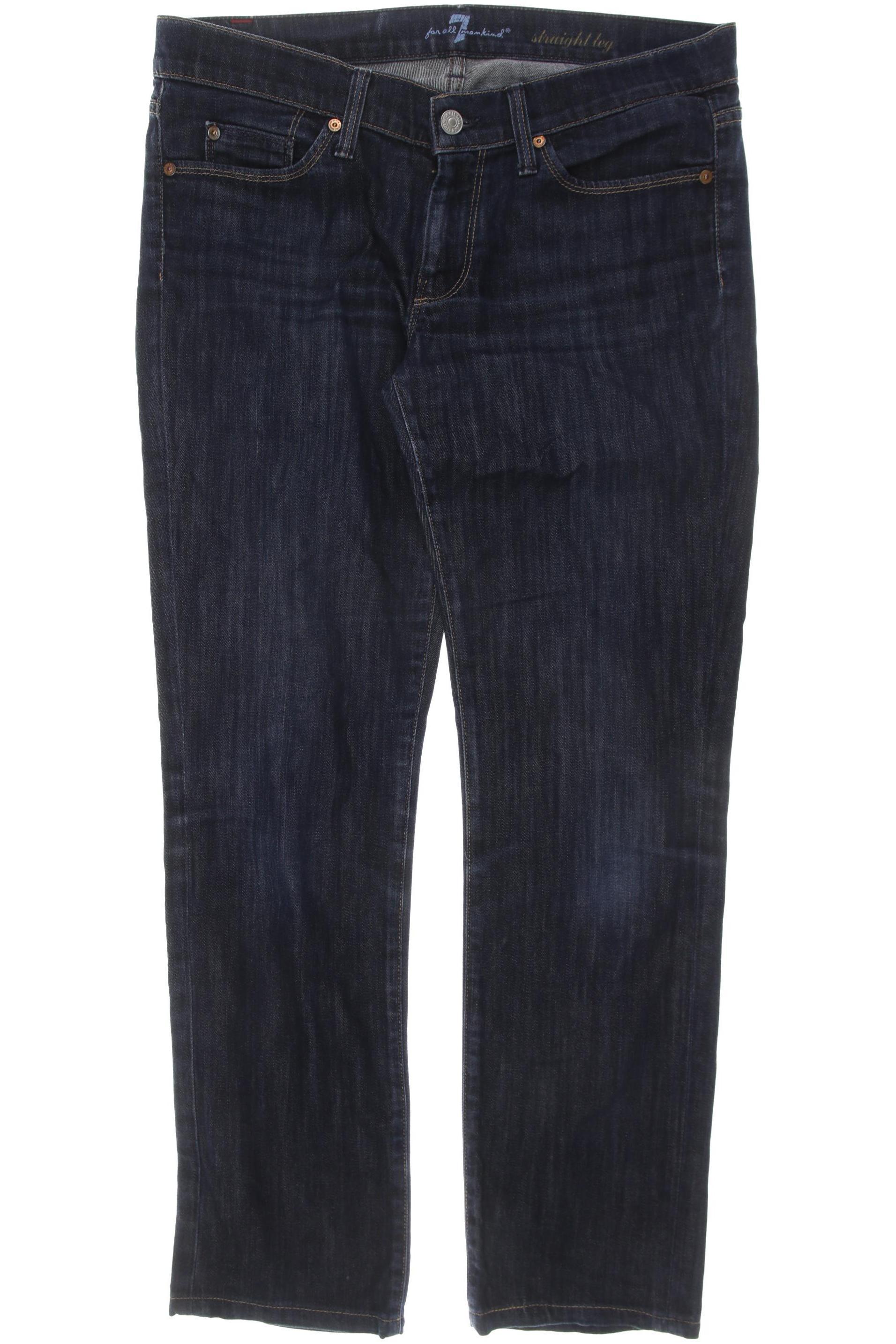 

7 for all mankind Damen Jeans, blau, Gr. 30