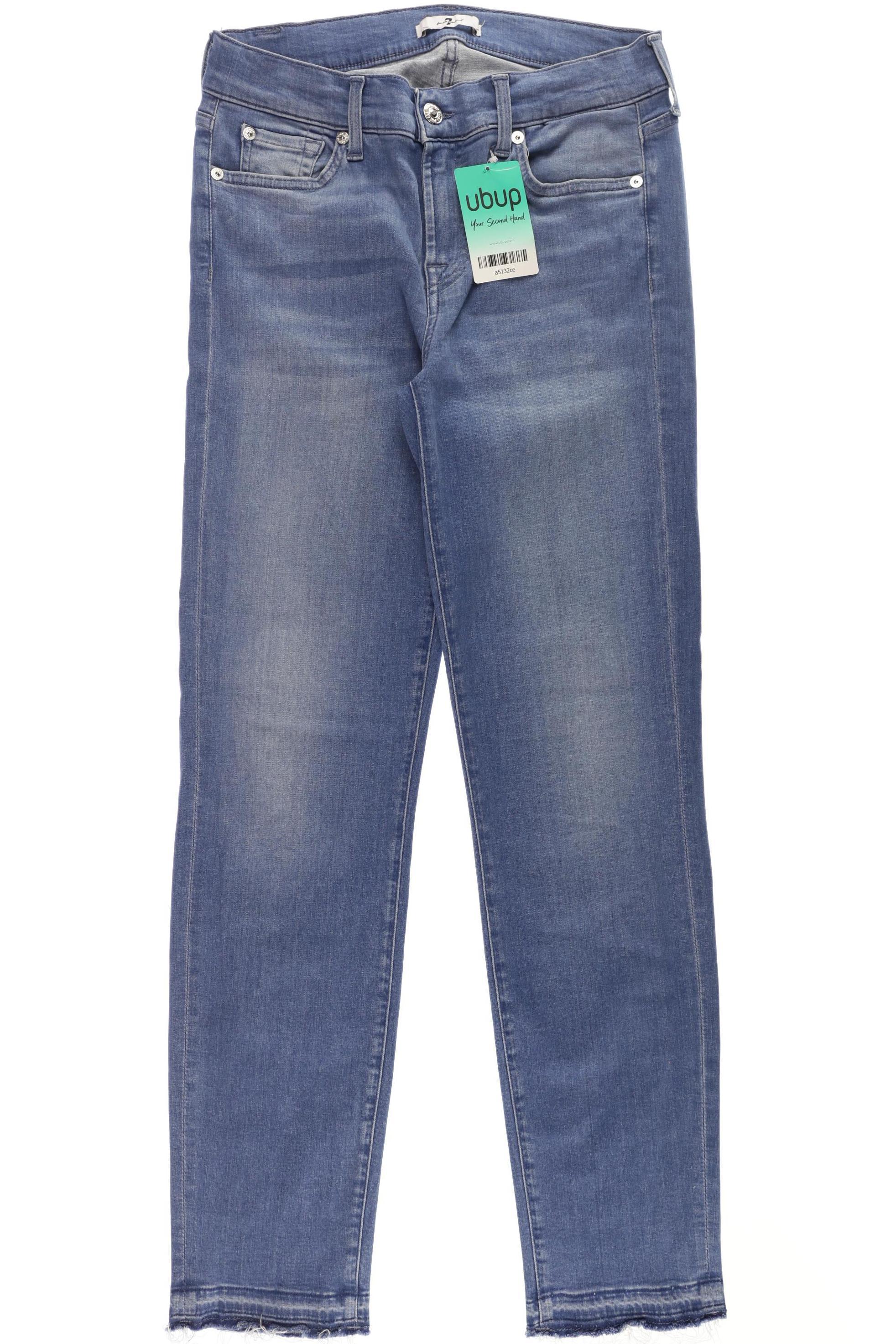 

7 for all mankind Damen Jeans, blau, Gr. 29