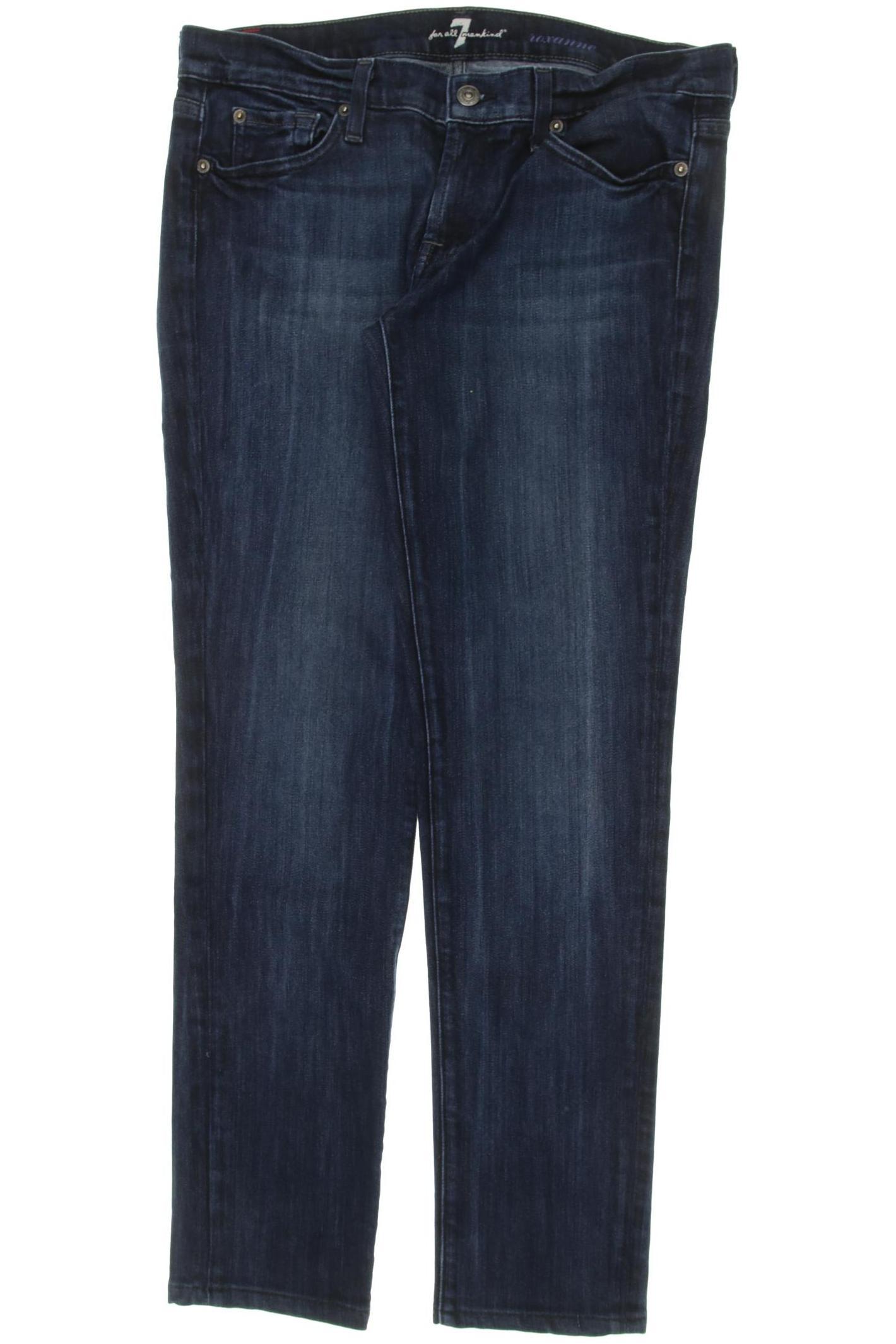 

7 for all mankind Damen Jeans, blau, Gr. 30
