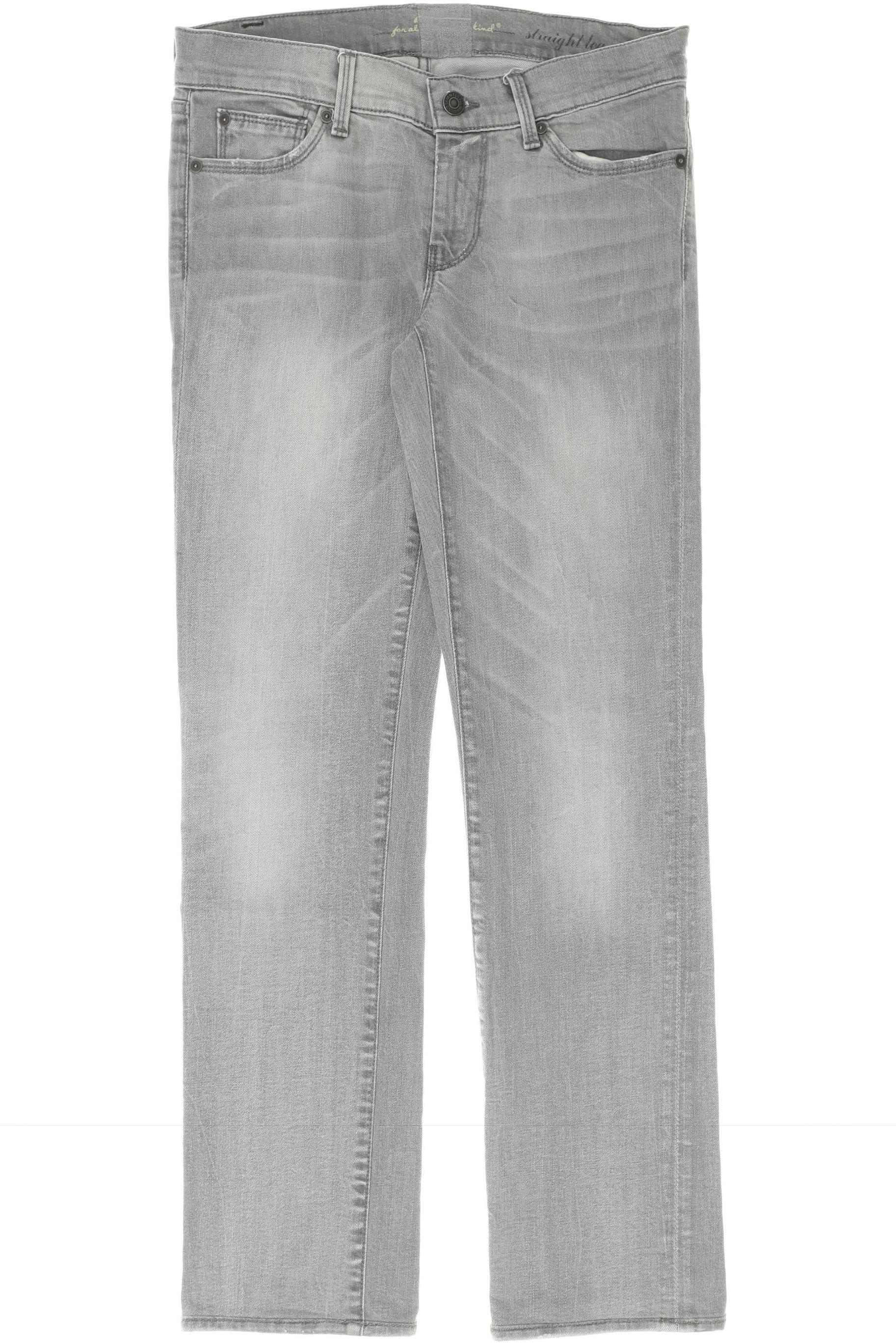 

7 for all mankind Damen Jeans, grau, Gr. 27