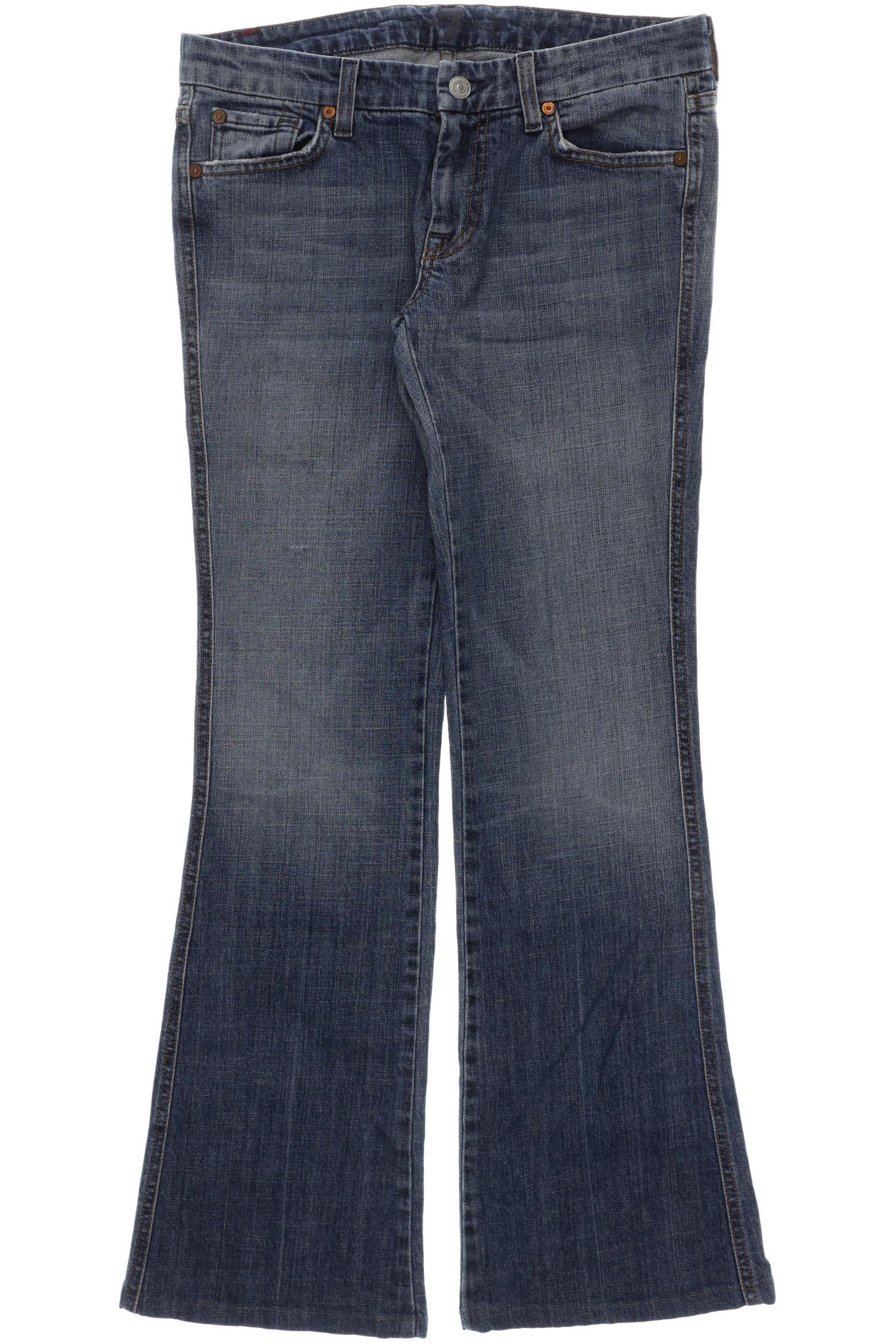 

7 for all mankind Damen Jeans, blau, Gr. 27