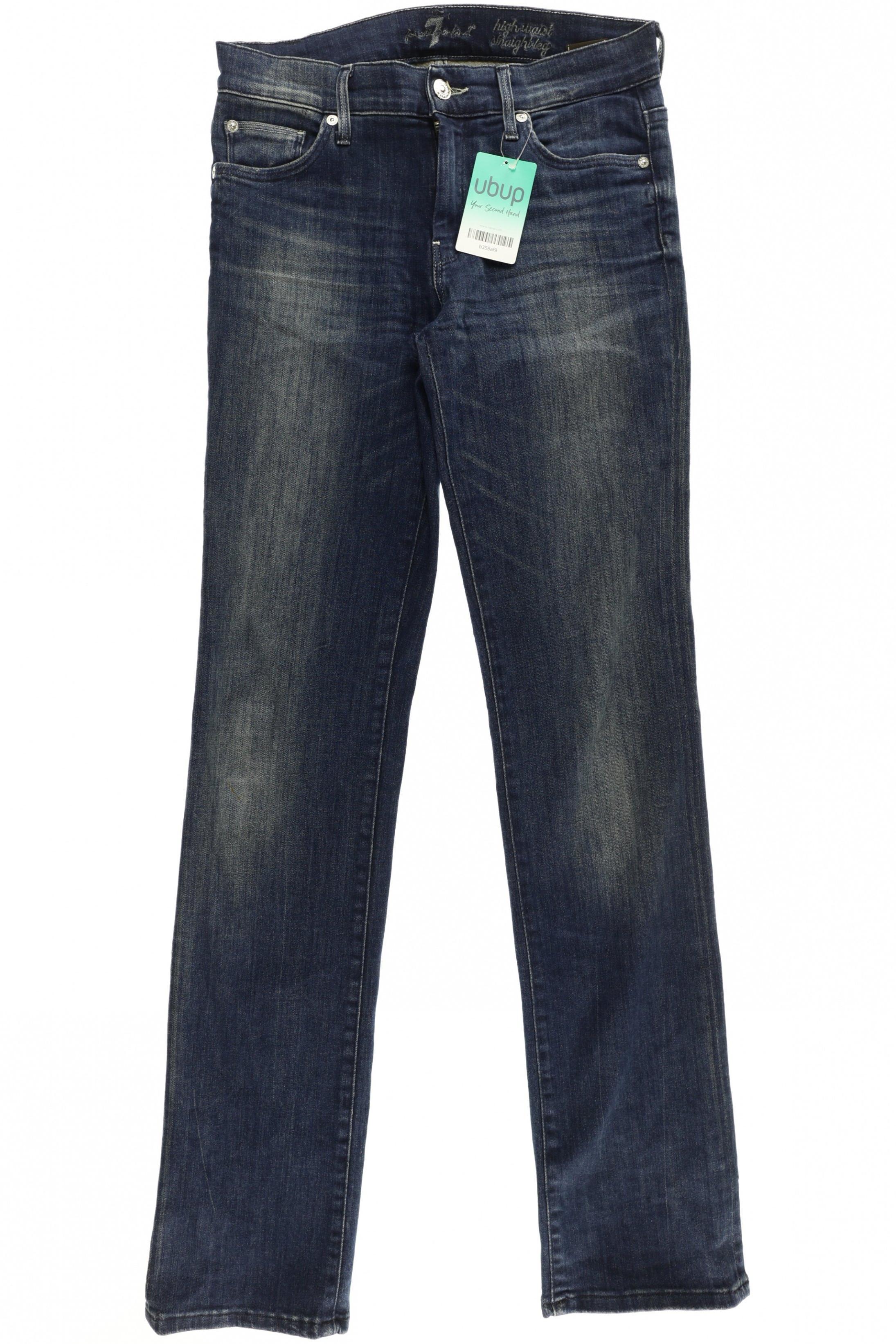 

7 for all mankind Damen Jeans, blau, Gr. 27