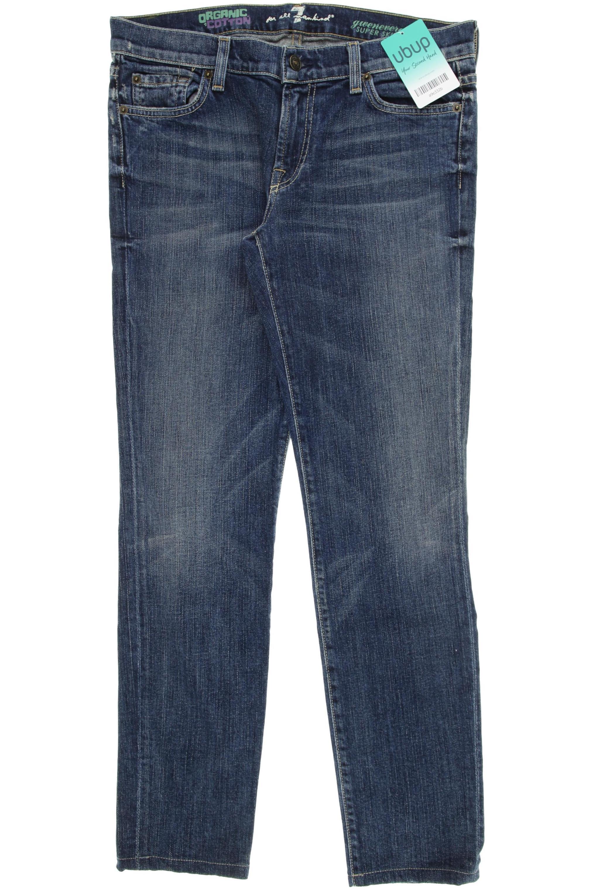 

7 for all mankind Damen Jeans, blau, Gr. 29