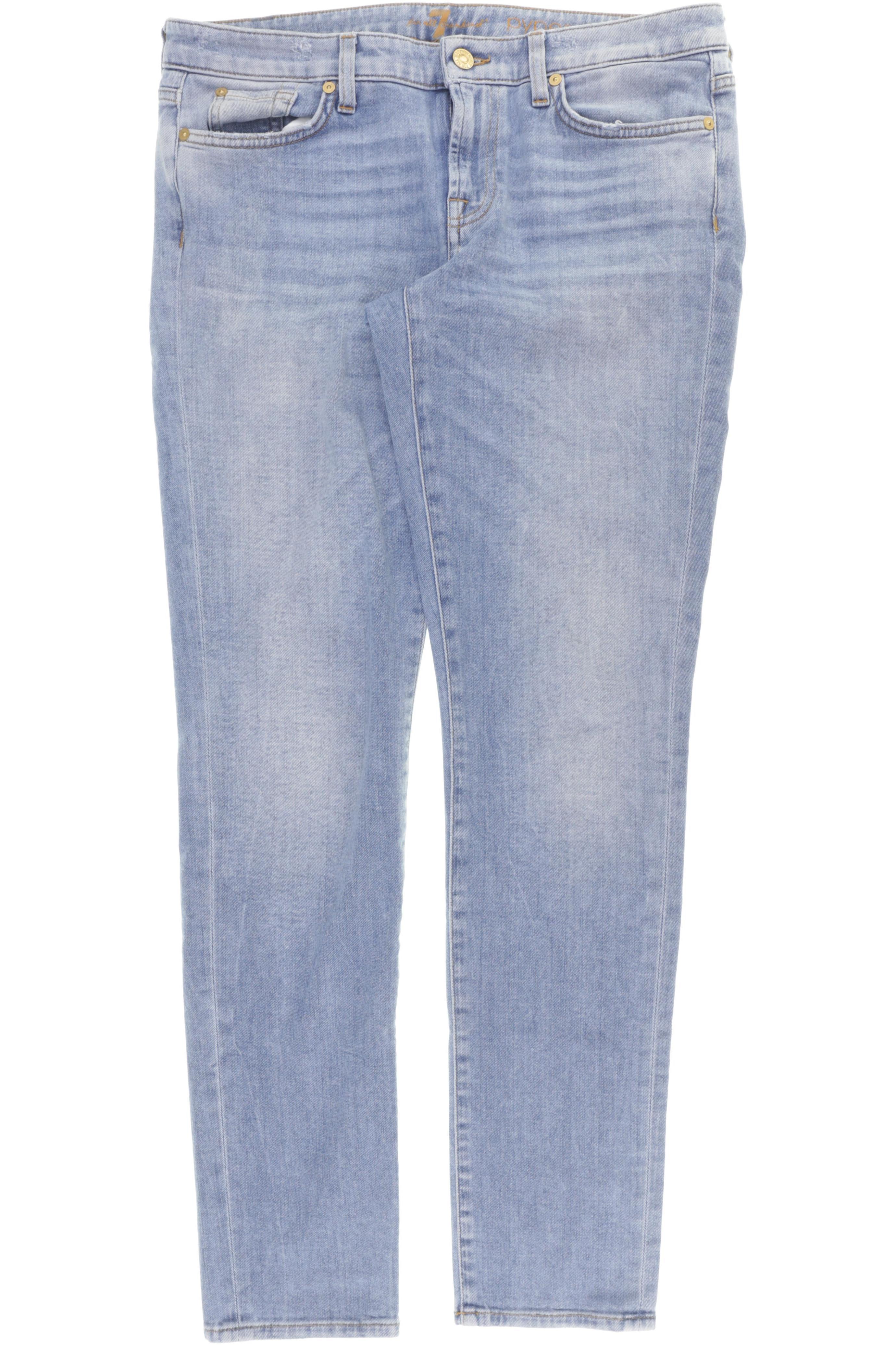 

7 for all mankind Damen Jeans, blau, Gr. 29