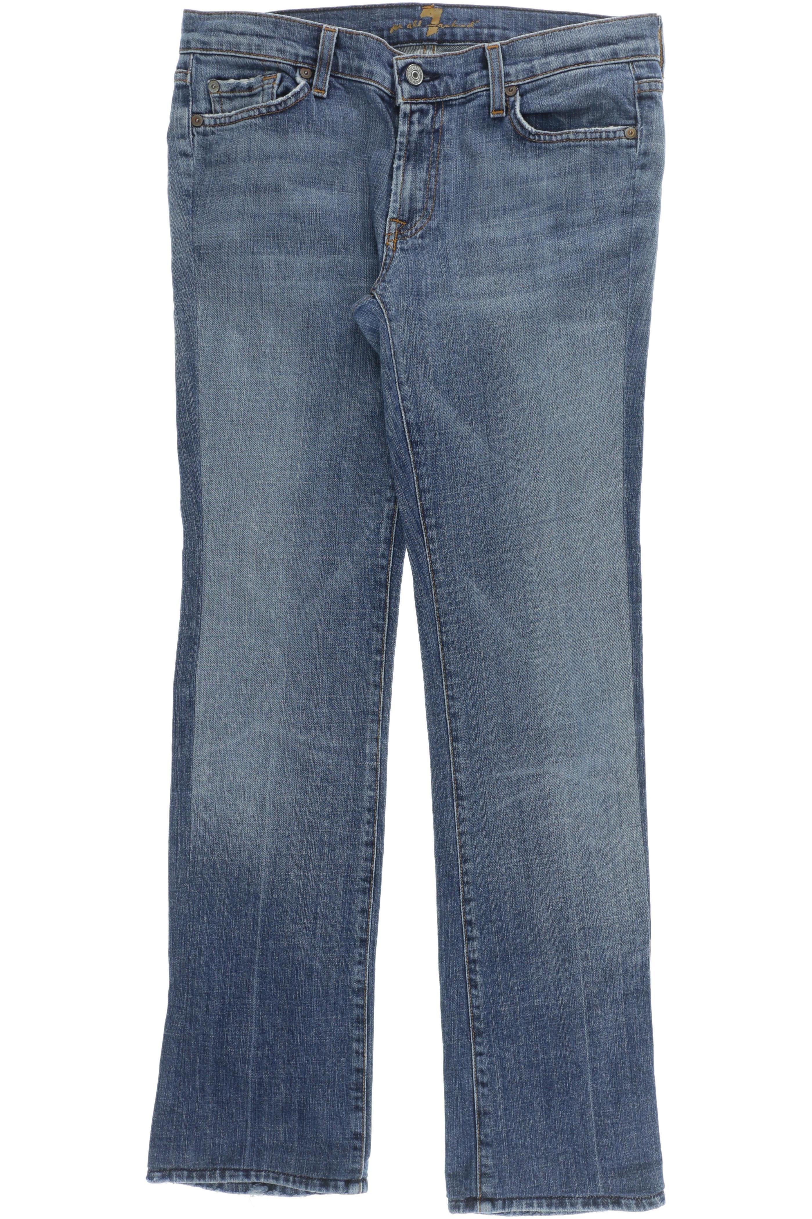 

7 for all mankind Damen Jeans, blau, Gr. 31
