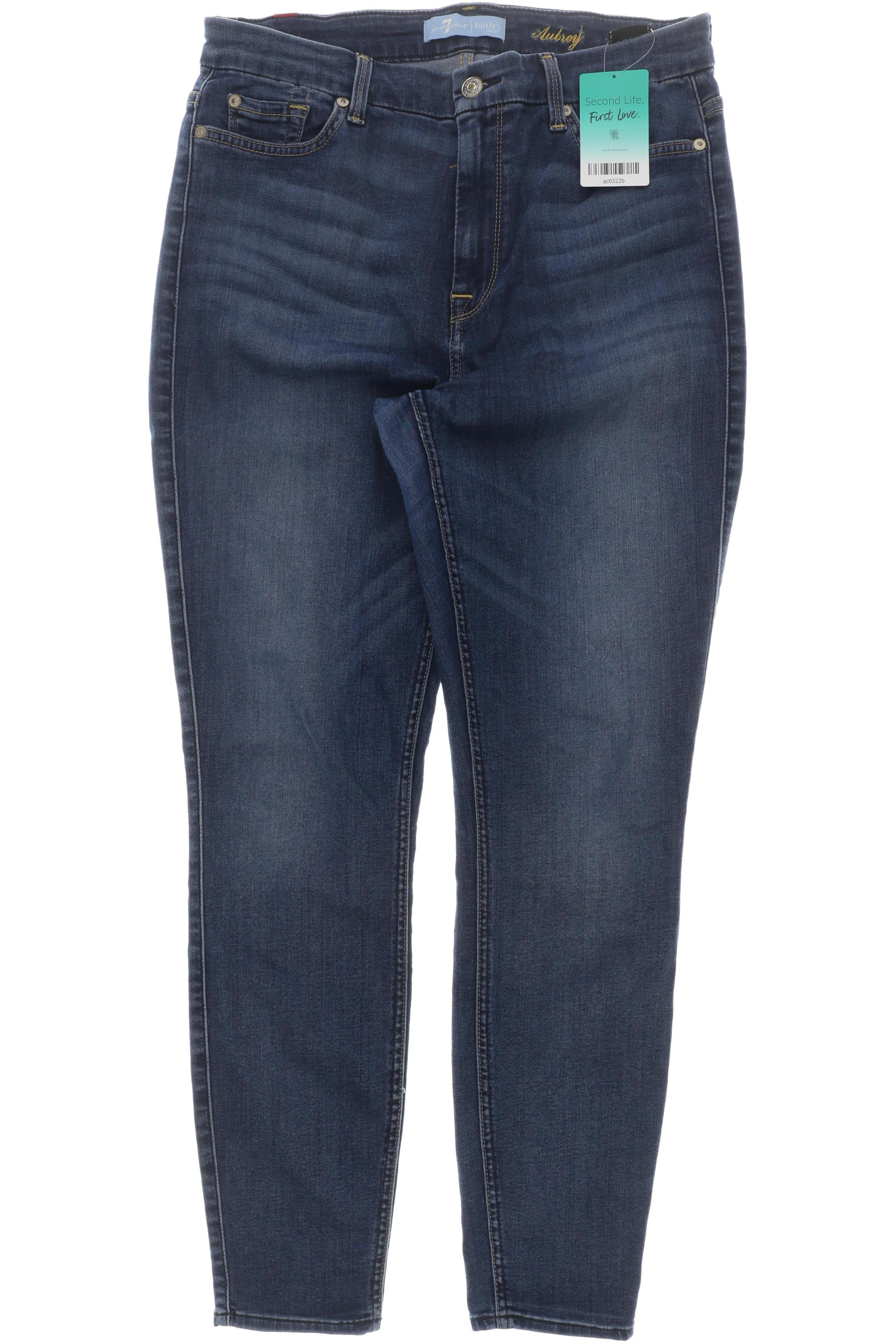 

7 for all mankind Damen Jeans, blau, Gr. 29