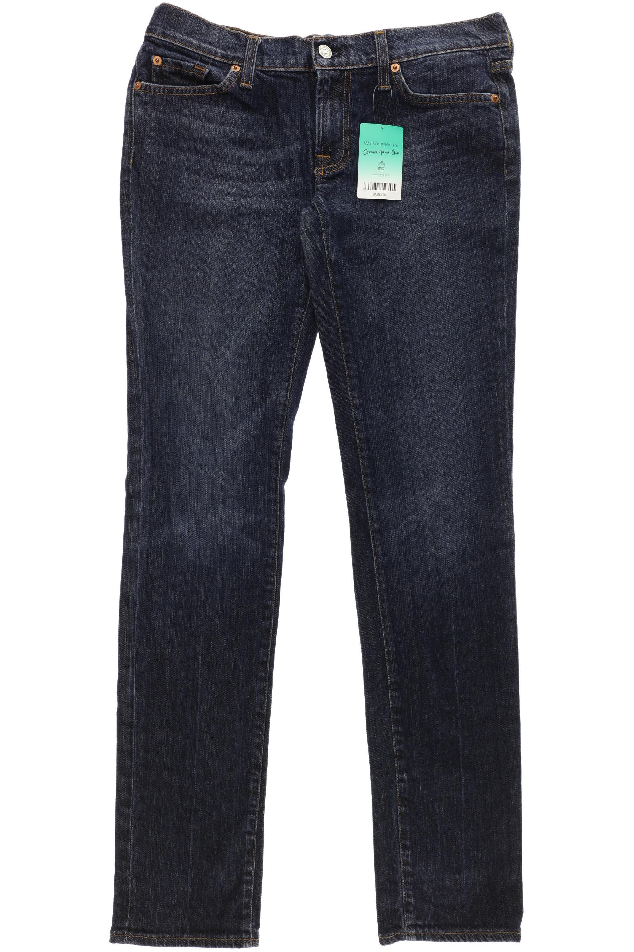 

7 for all mankind Damen Jeans, blau, Gr. 30