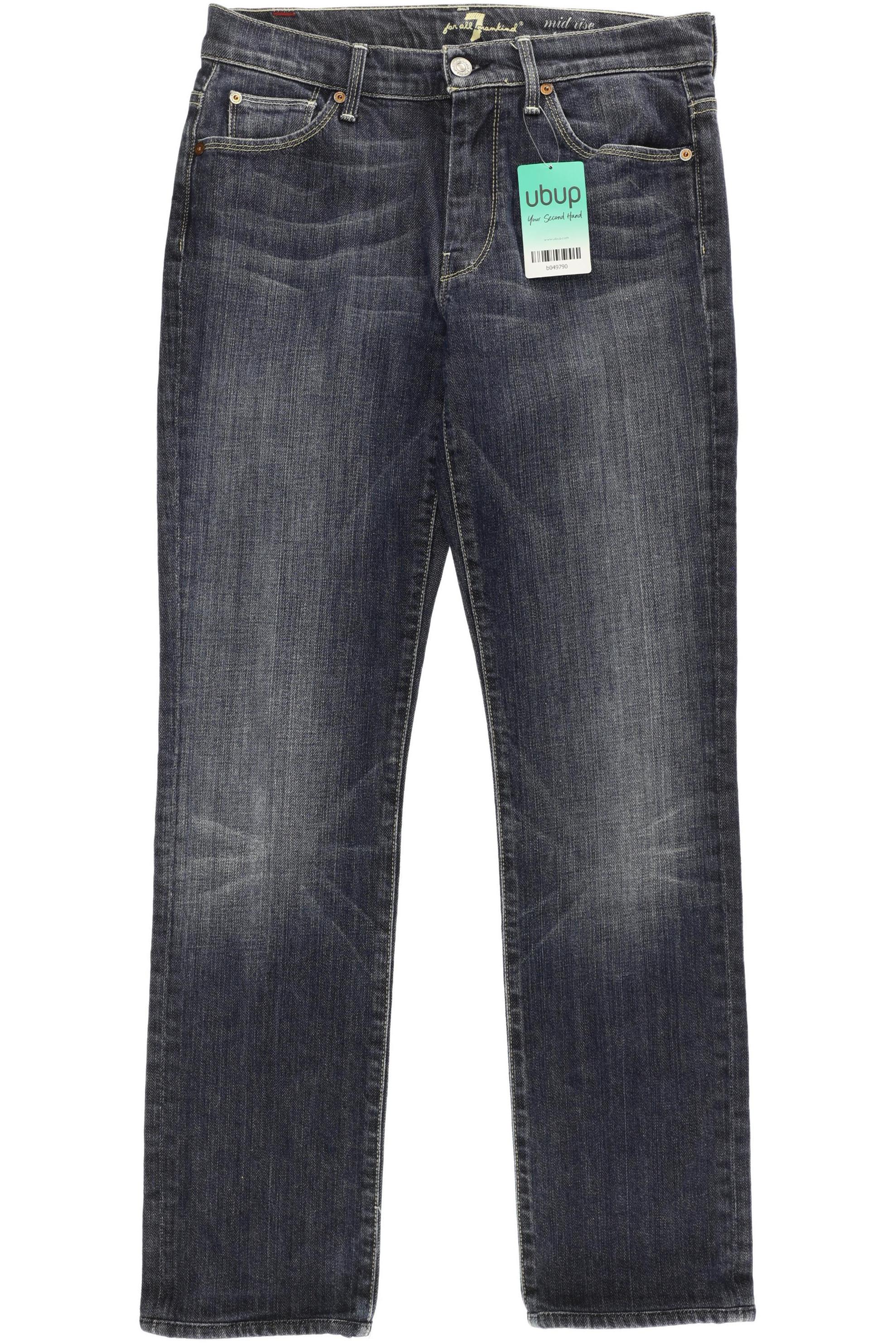 

7 for all mankind Damen Jeans, blau, Gr. 28