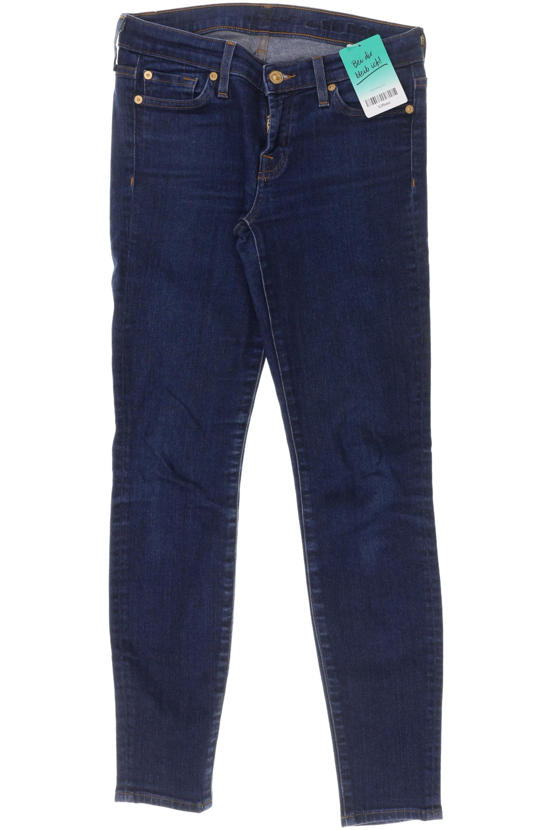 

7 for all mankind Damen Jeans, blau, Gr. 26