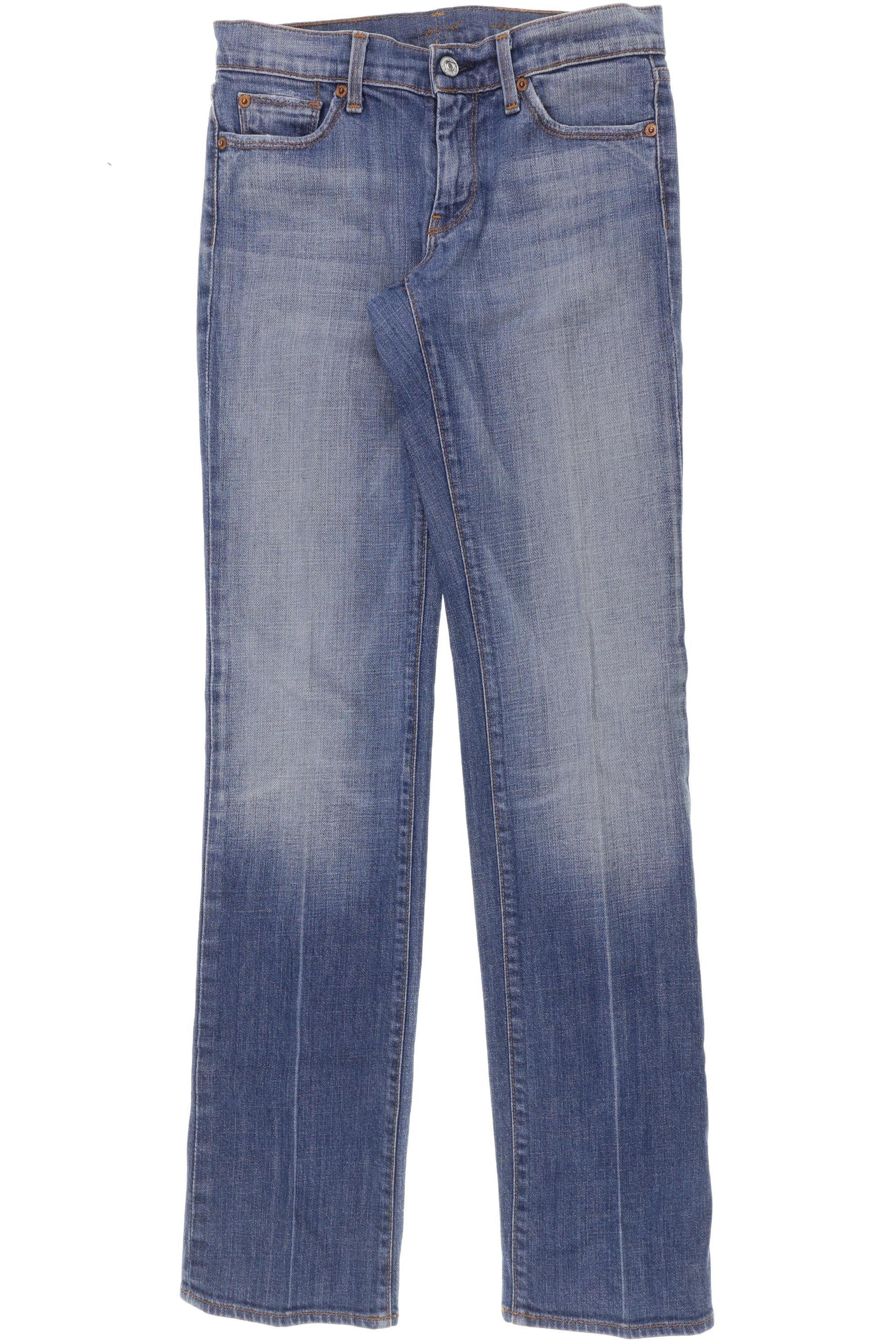 

7 for all mankind Damen Jeans, blau, Gr. 28
