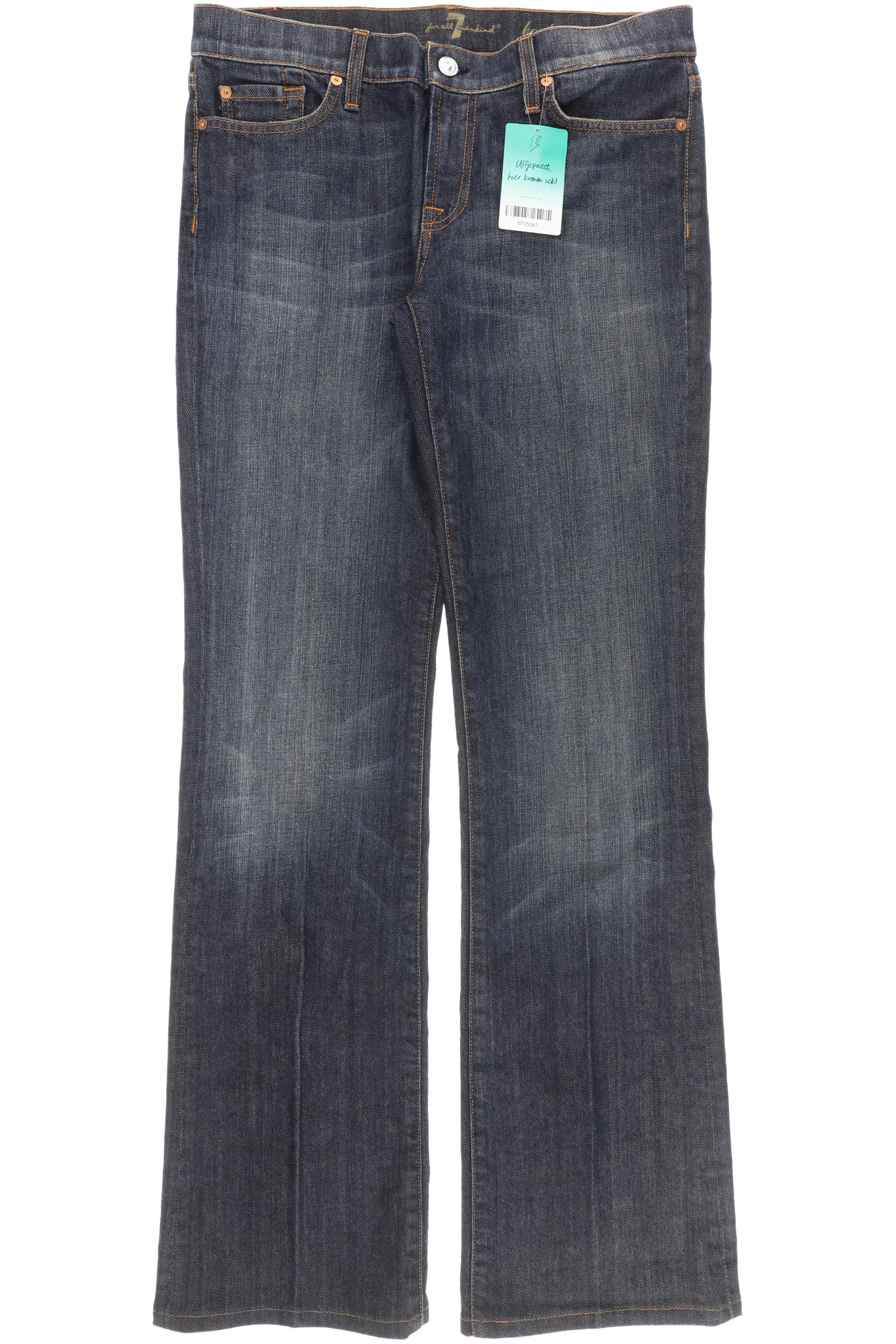 

7 for all mankind Damen Jeans, blau, Gr. 30