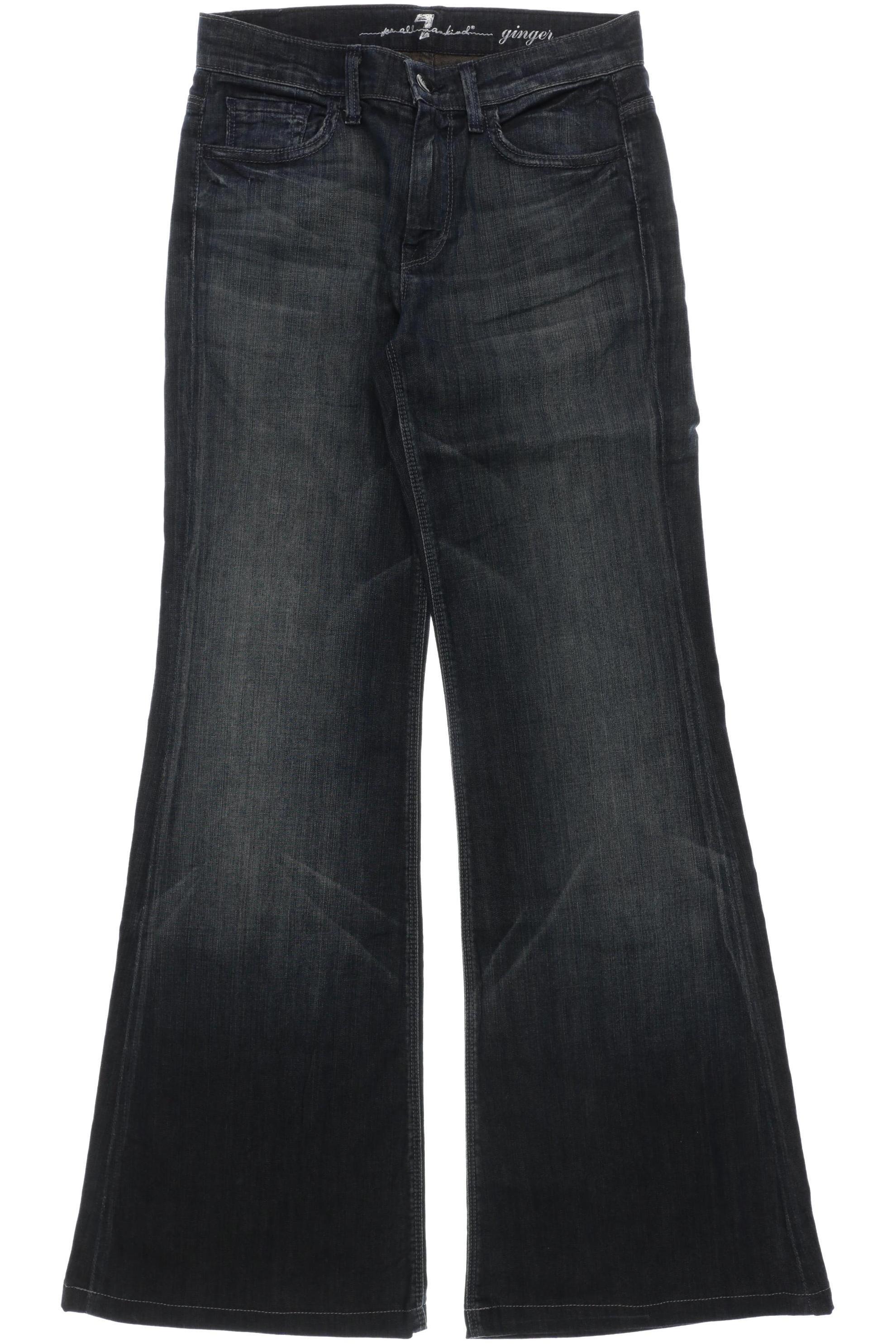 

7 for all mankind Damen Jeans, blau, Gr. 26
