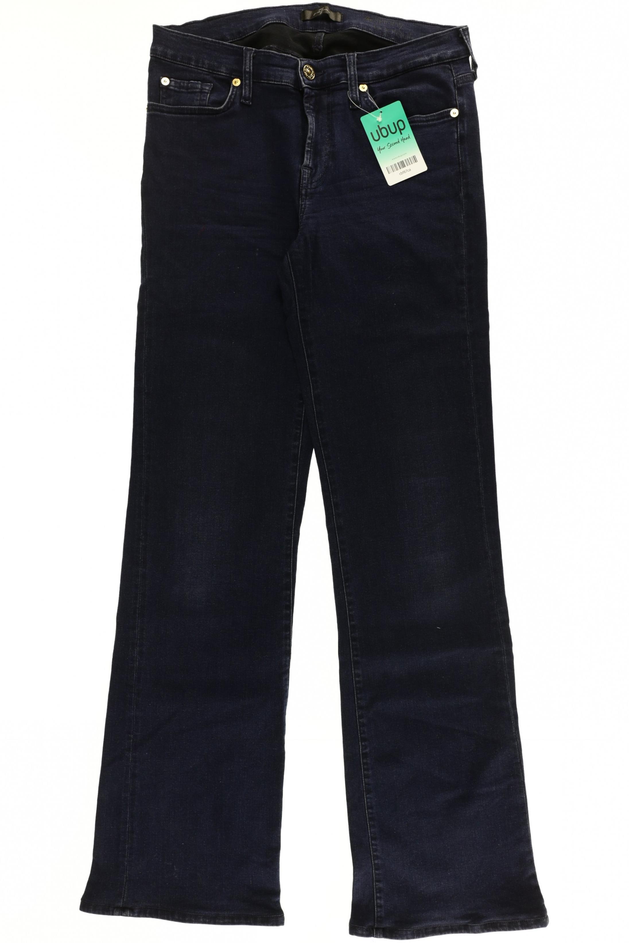 

7 for all mankind Damen Jeans, blau, Gr. 30