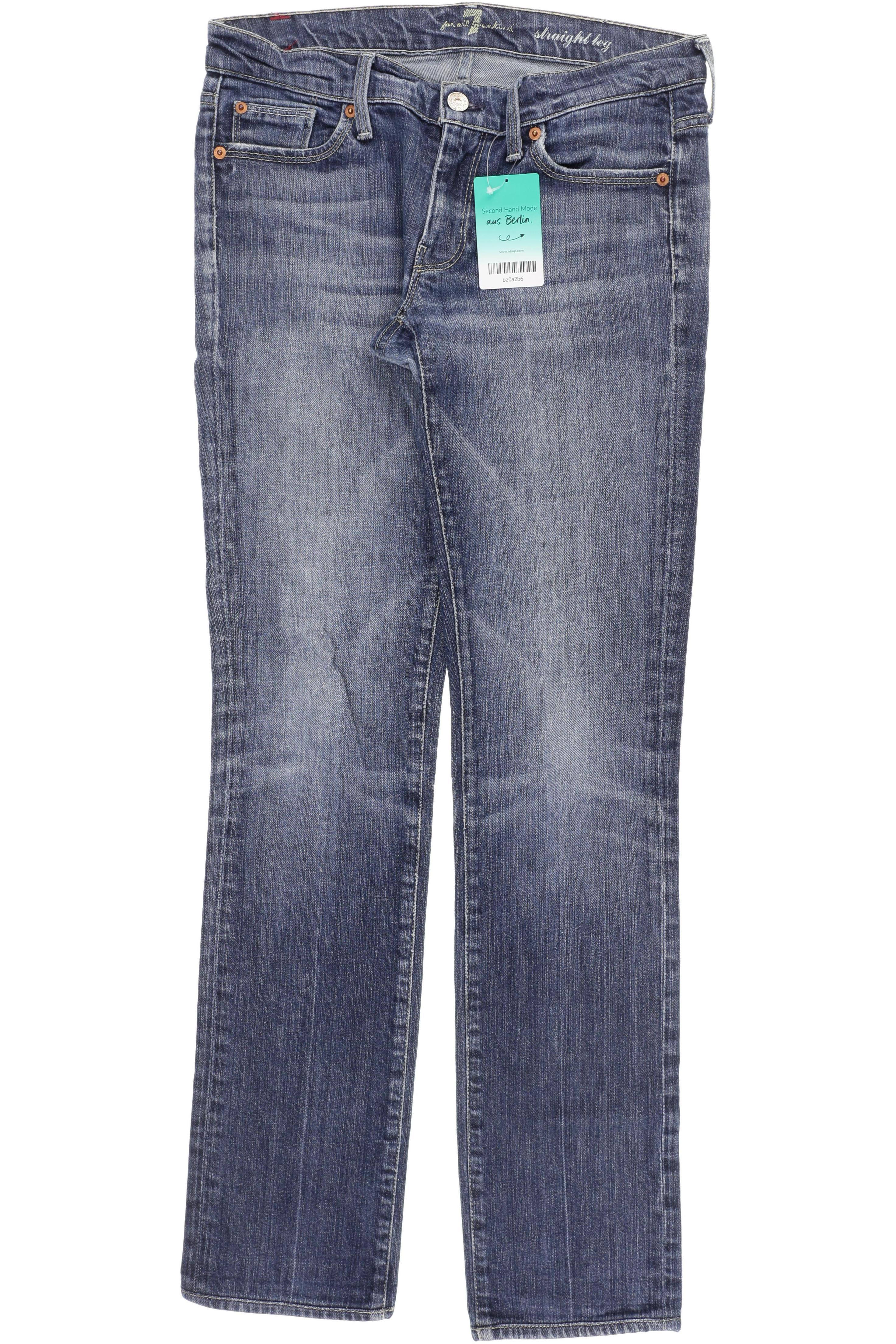 

7 for all mankind Damen Jeans, blau, Gr. 28