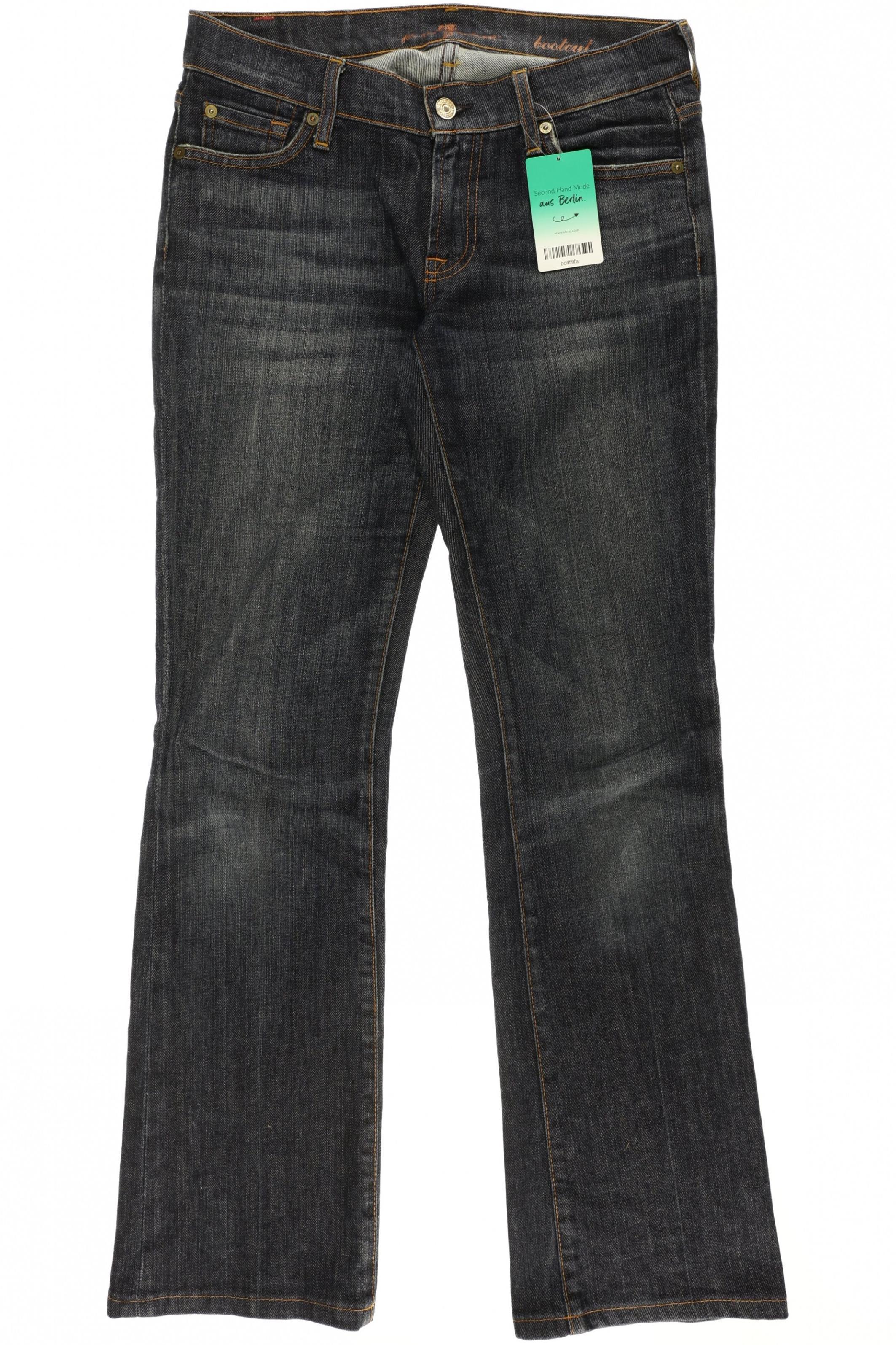 

7 for all mankind Damen Jeans, blau, Gr. 27