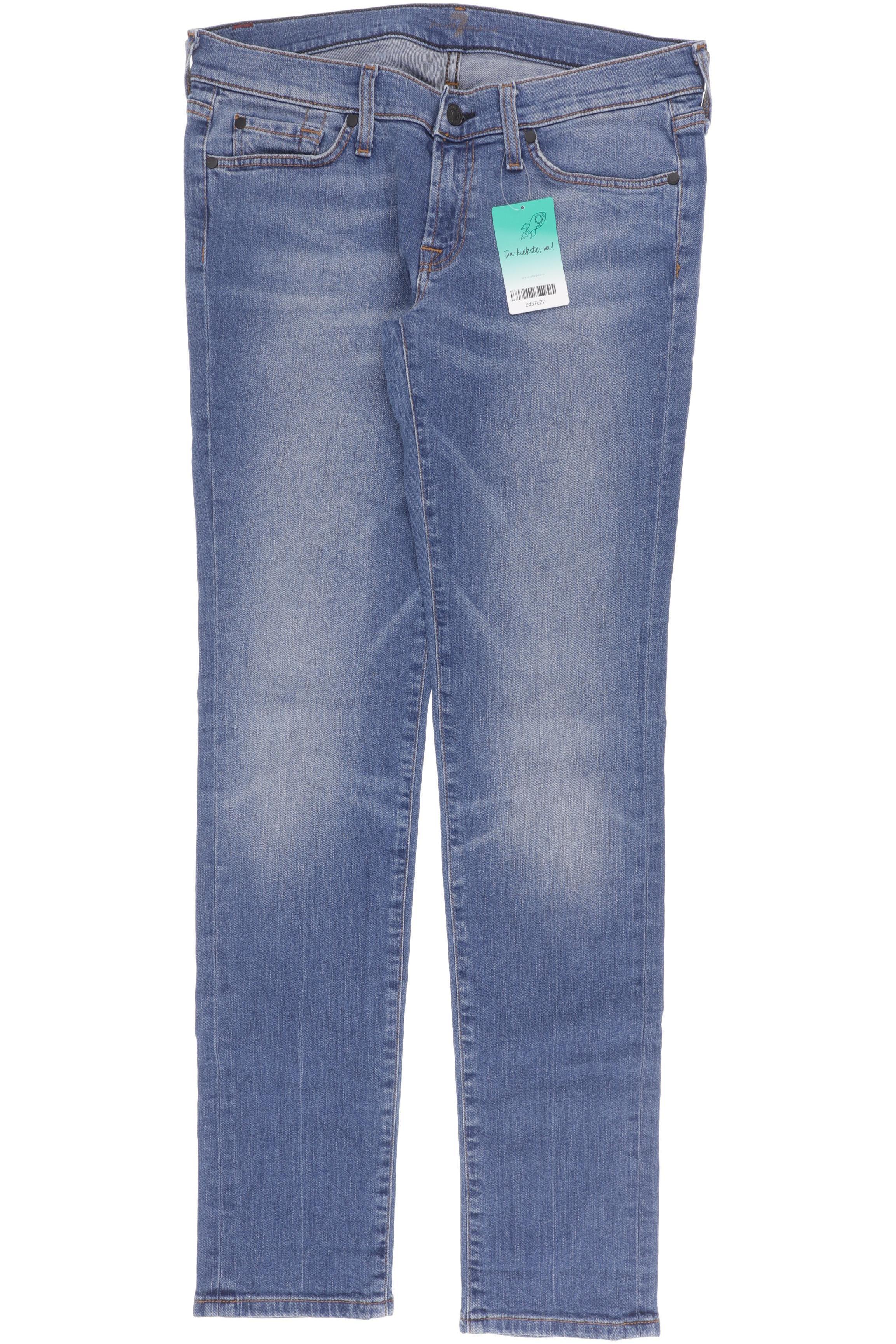 

7 for all mankind Damen Jeans, blau, Gr. 29