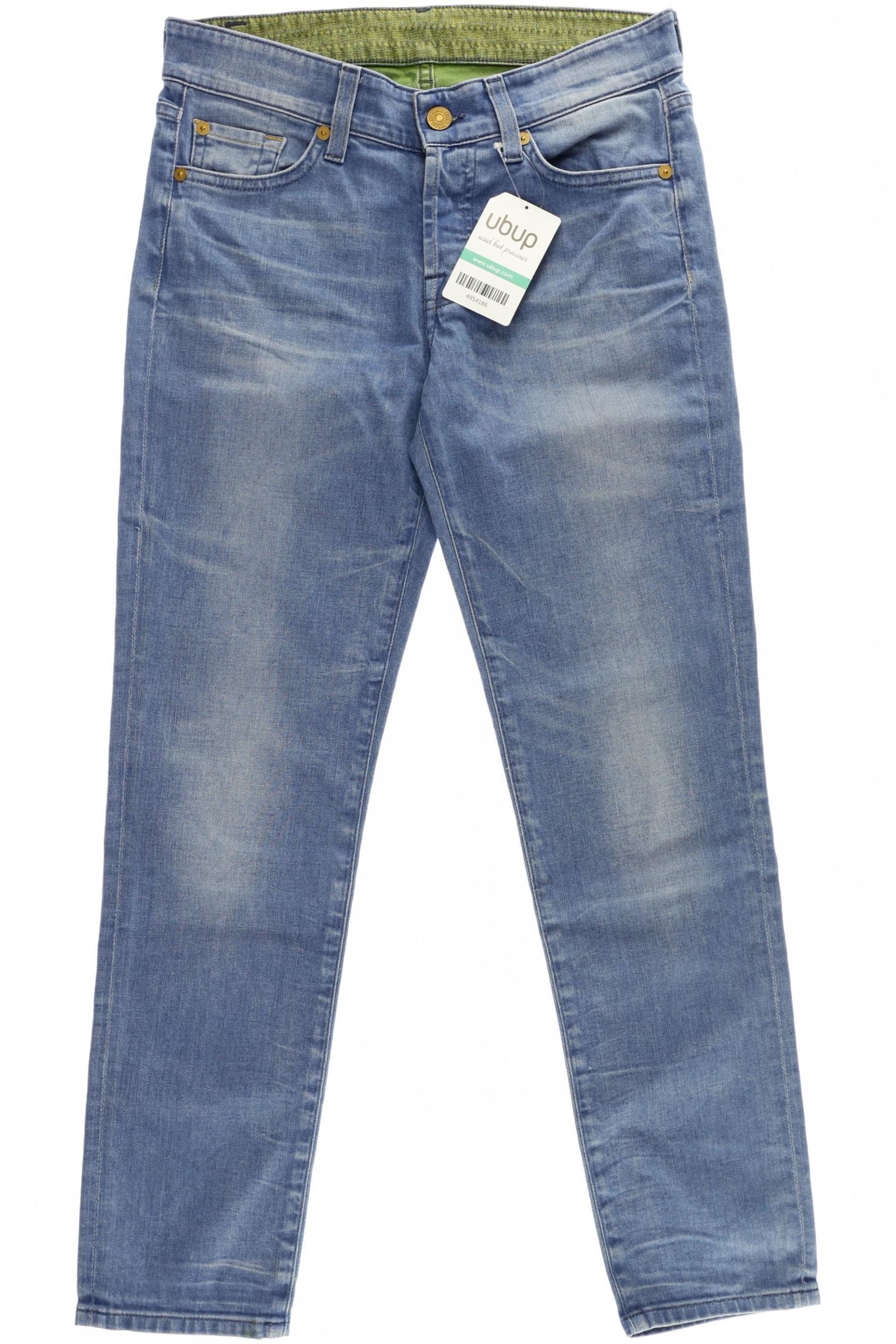 

7 for all mankind Damen Jeans, blau, Gr. 24