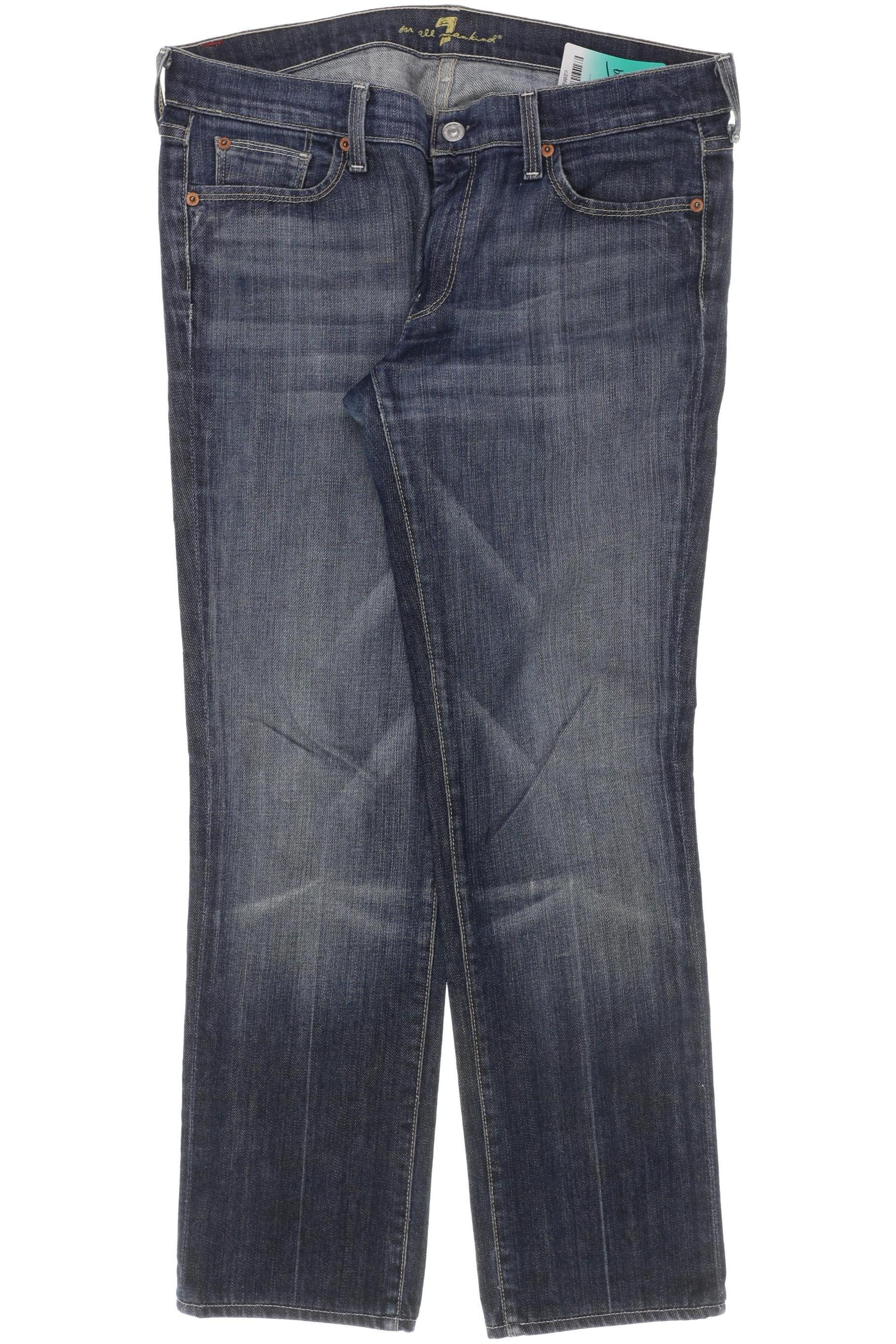

7 for all mankind Damen Jeans, blau, Gr. 31