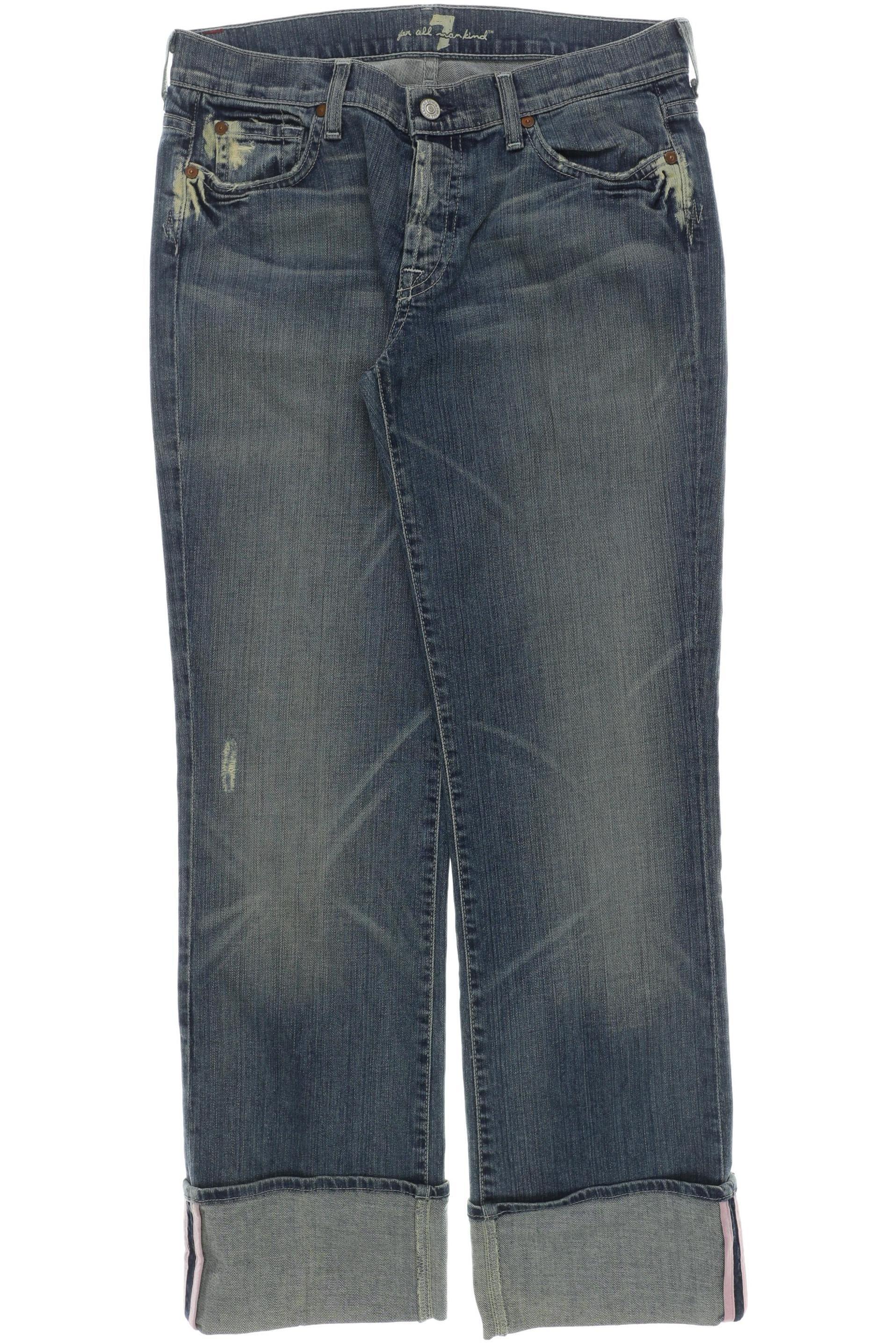 

7 for all mankind Damen Jeans, blau, Gr. 29